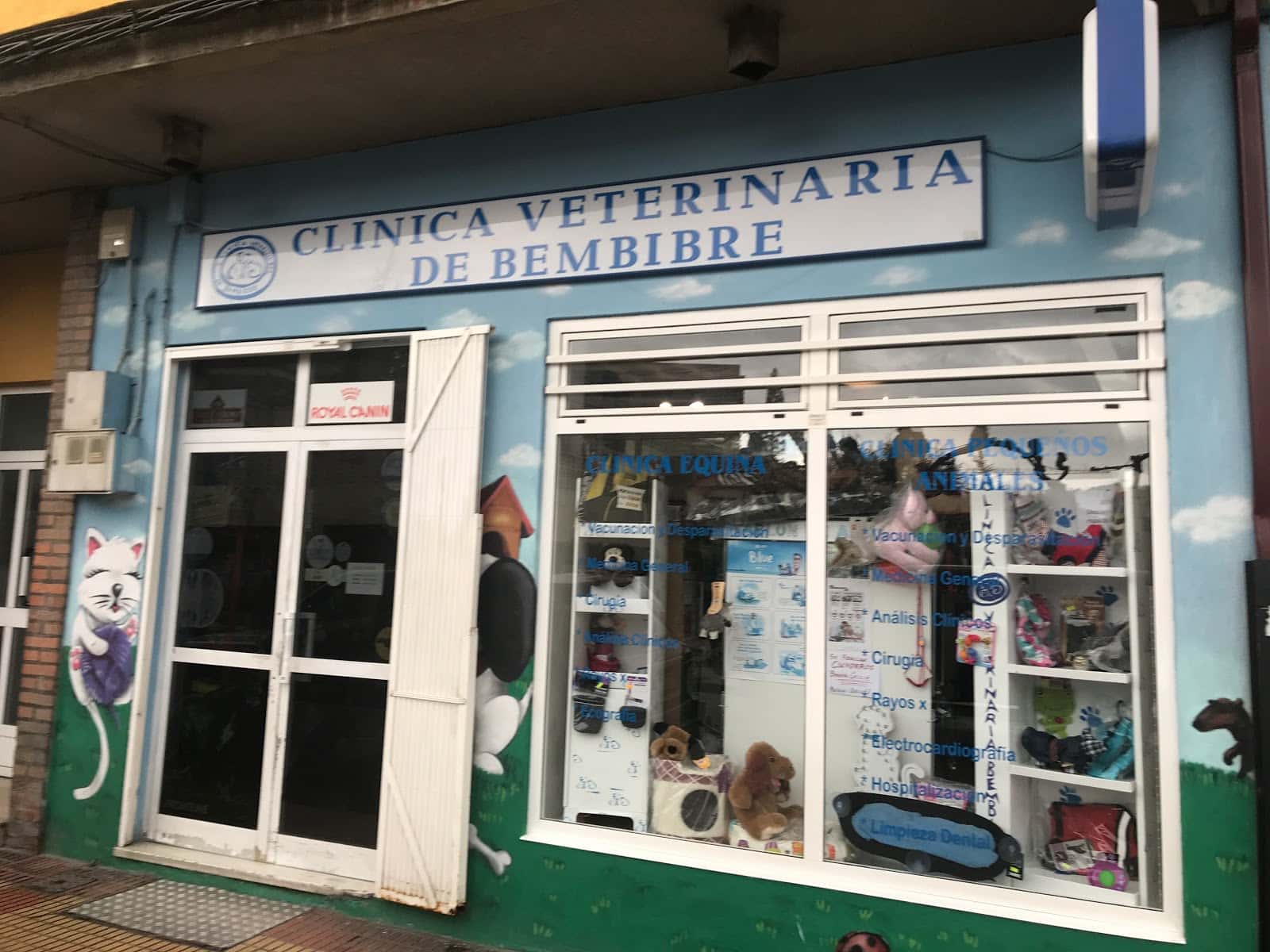 clinica veterinaria de bembibre veterinario clinica en bembibre en leon principalImage ADOPTA Sitios Pet Friendly