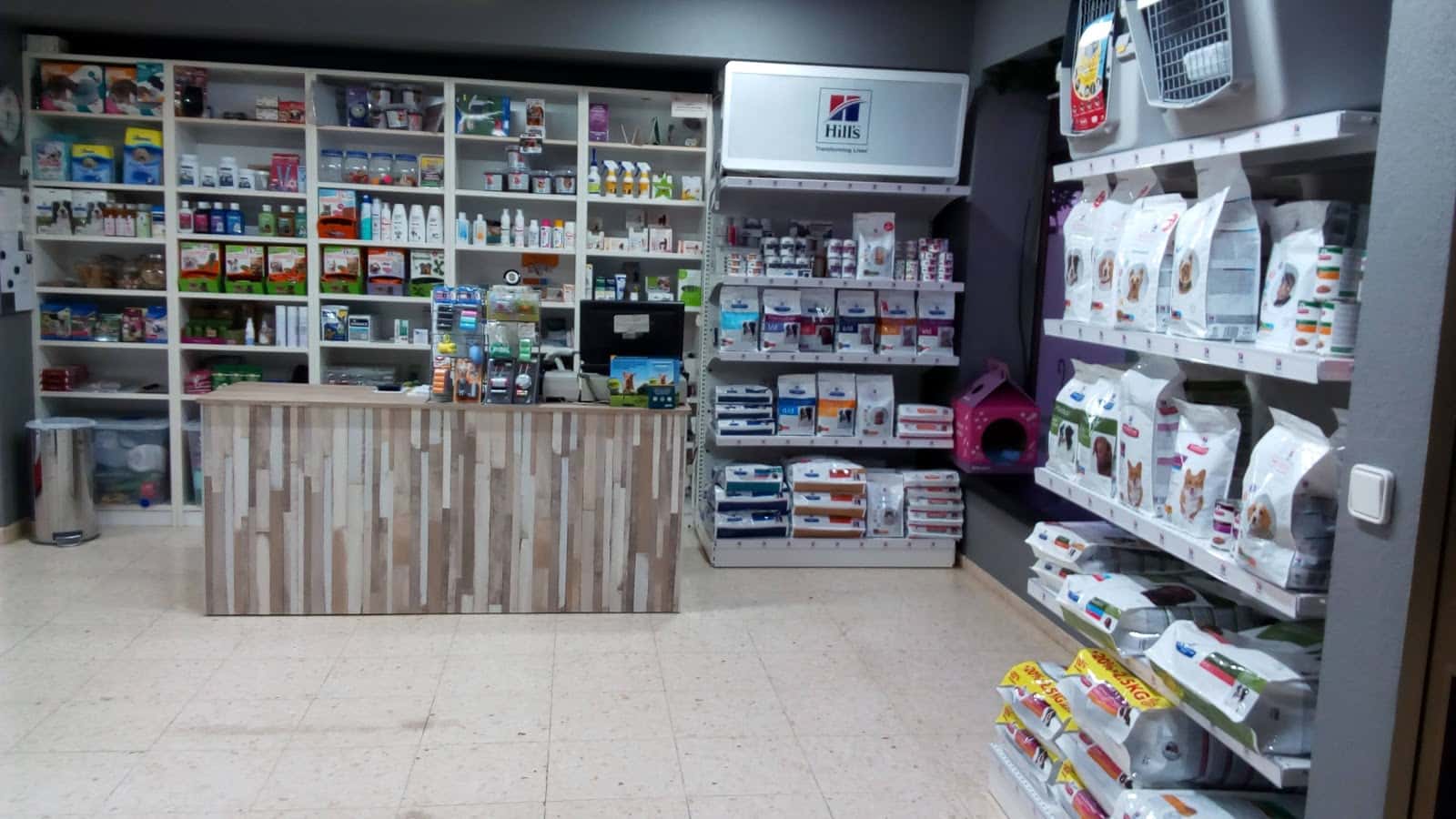 CLINICA VETERINARIA SAMPRON
