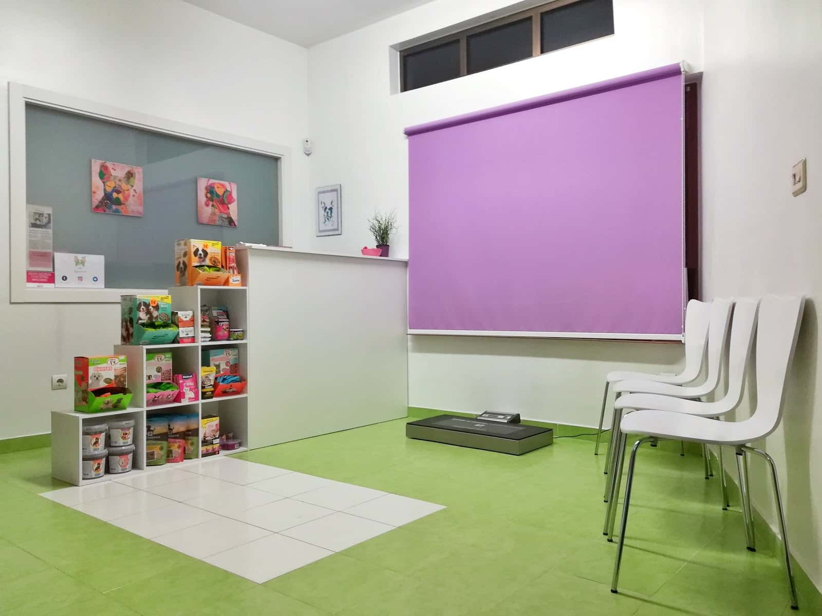 Centro Veterinario El Plantío