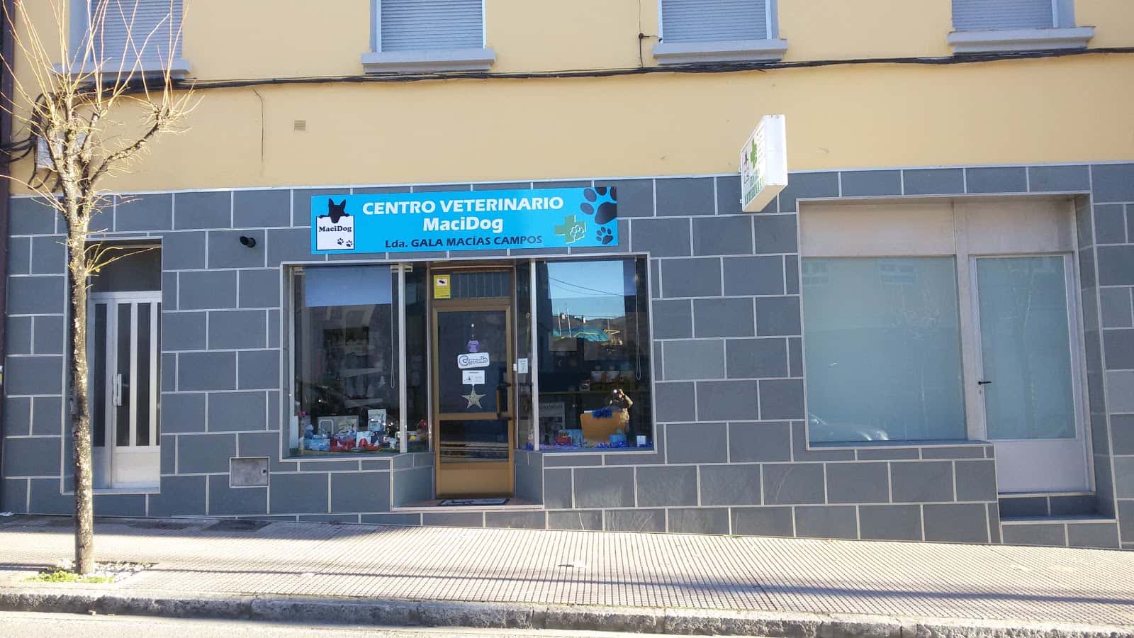 centro veterinario macidog veterinario centro en fabero en leon principalImage ADOPTA Sitios Pet Friendly