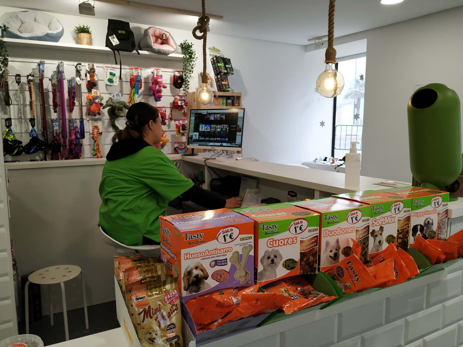 Clínica Veterinaria Santa María