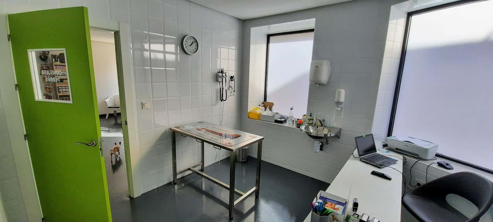 Clínica Veterinaria Santa María