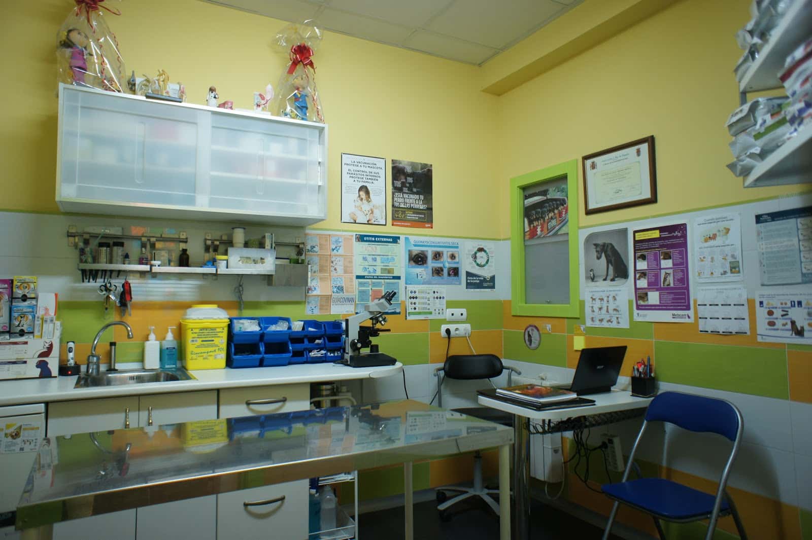 Clínica Veterinaria Terranova