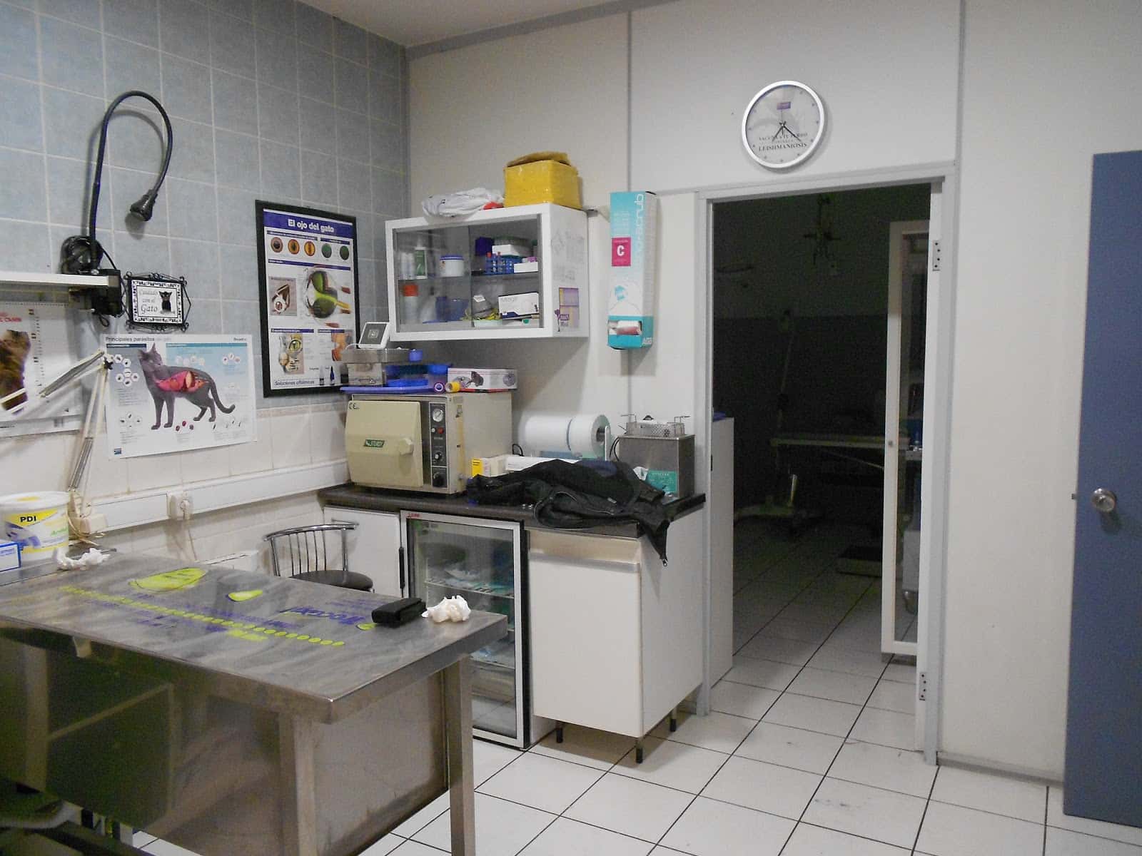 Clínica Veterinaria Jaime López