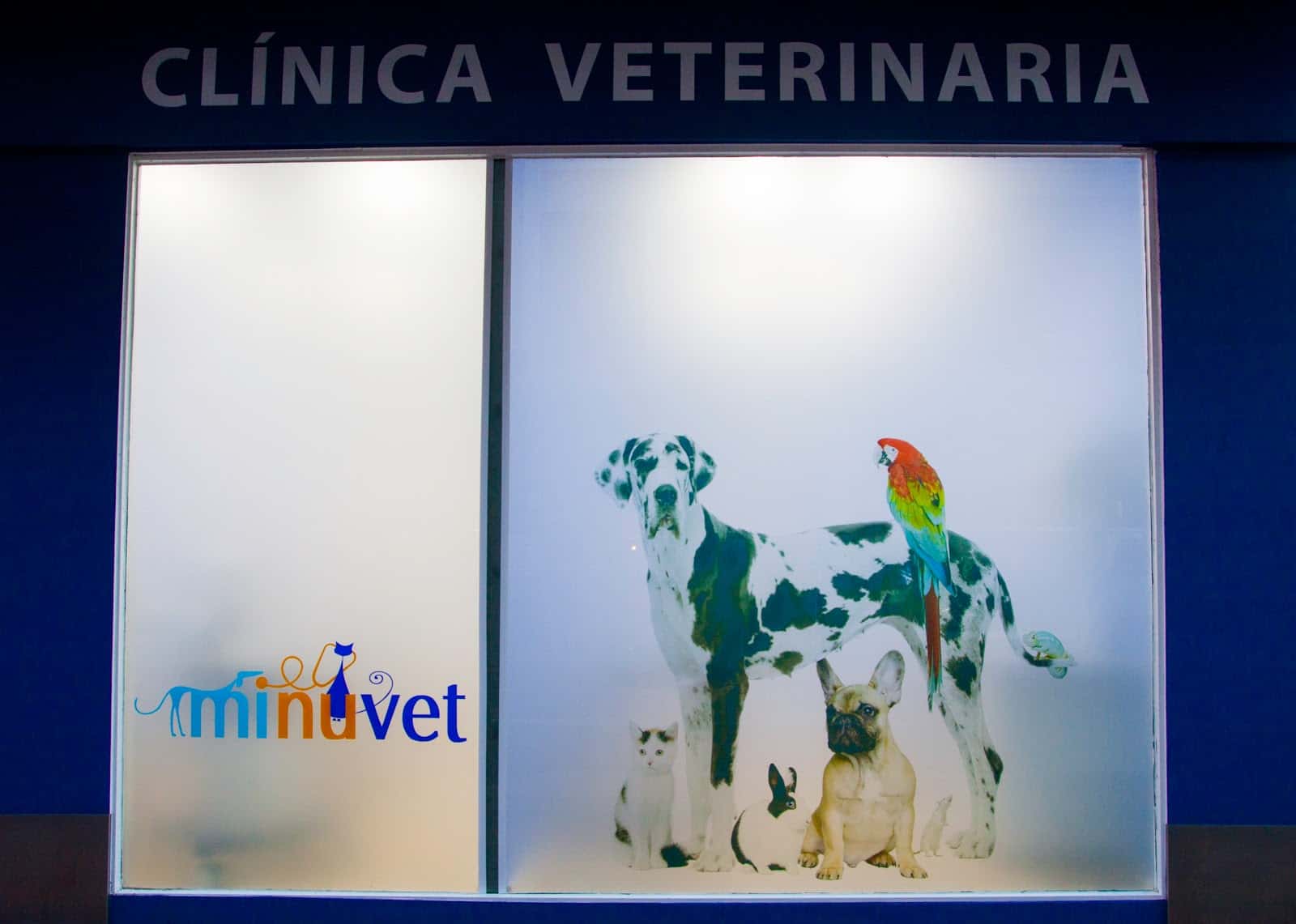 Clínica Veterinaria Minuvet