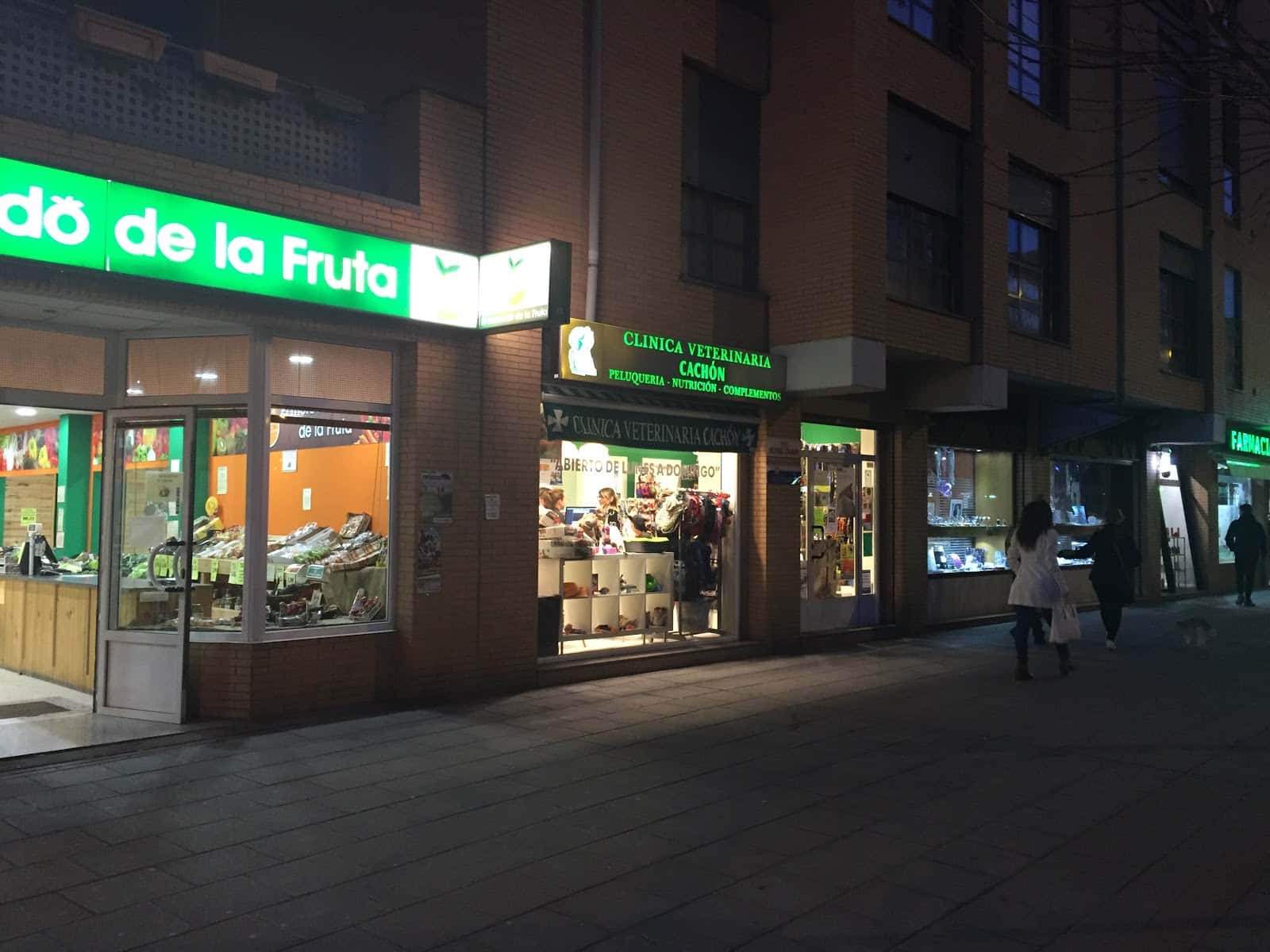 Centro Veterinario Cachón