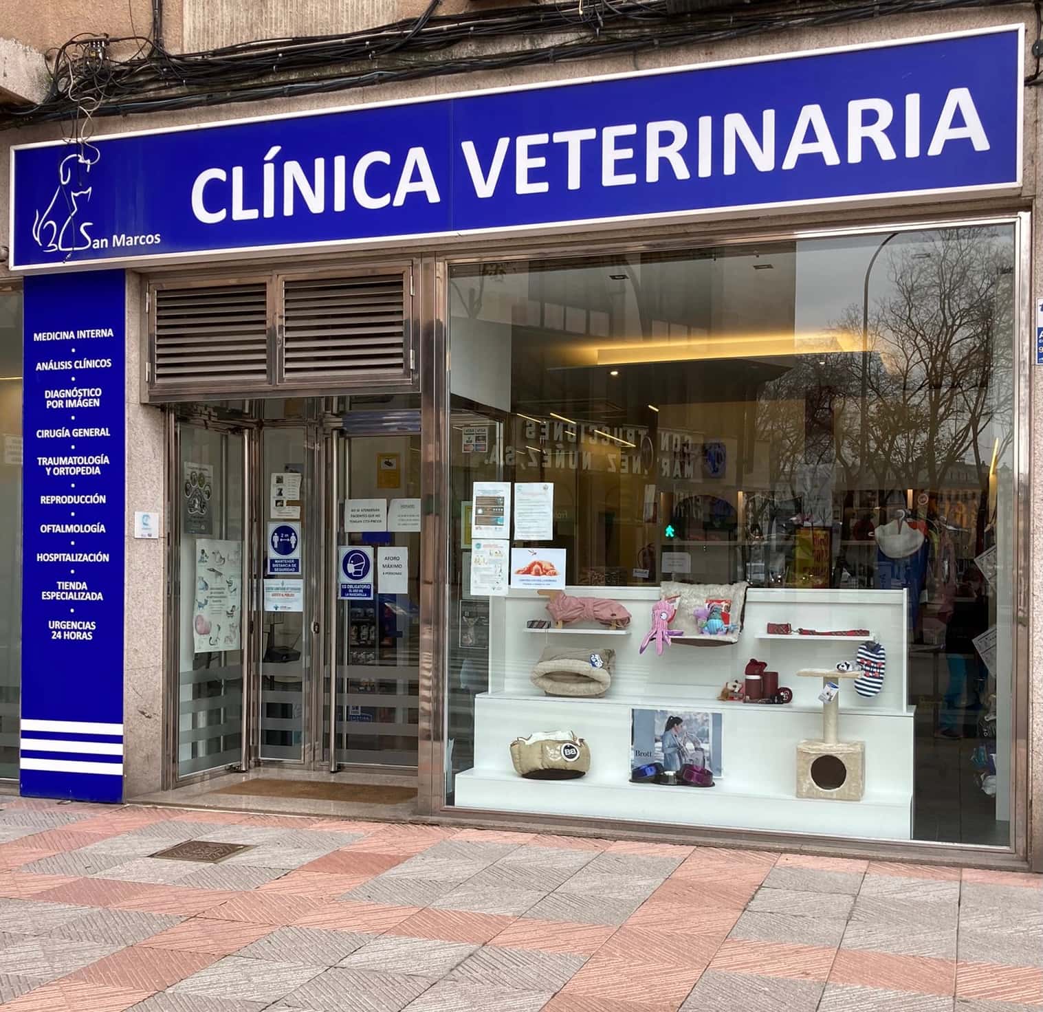 San Marcos Clínica Veterinaria