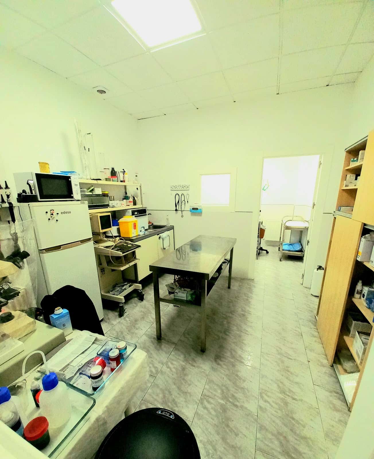Veterinario Alfredo Riera