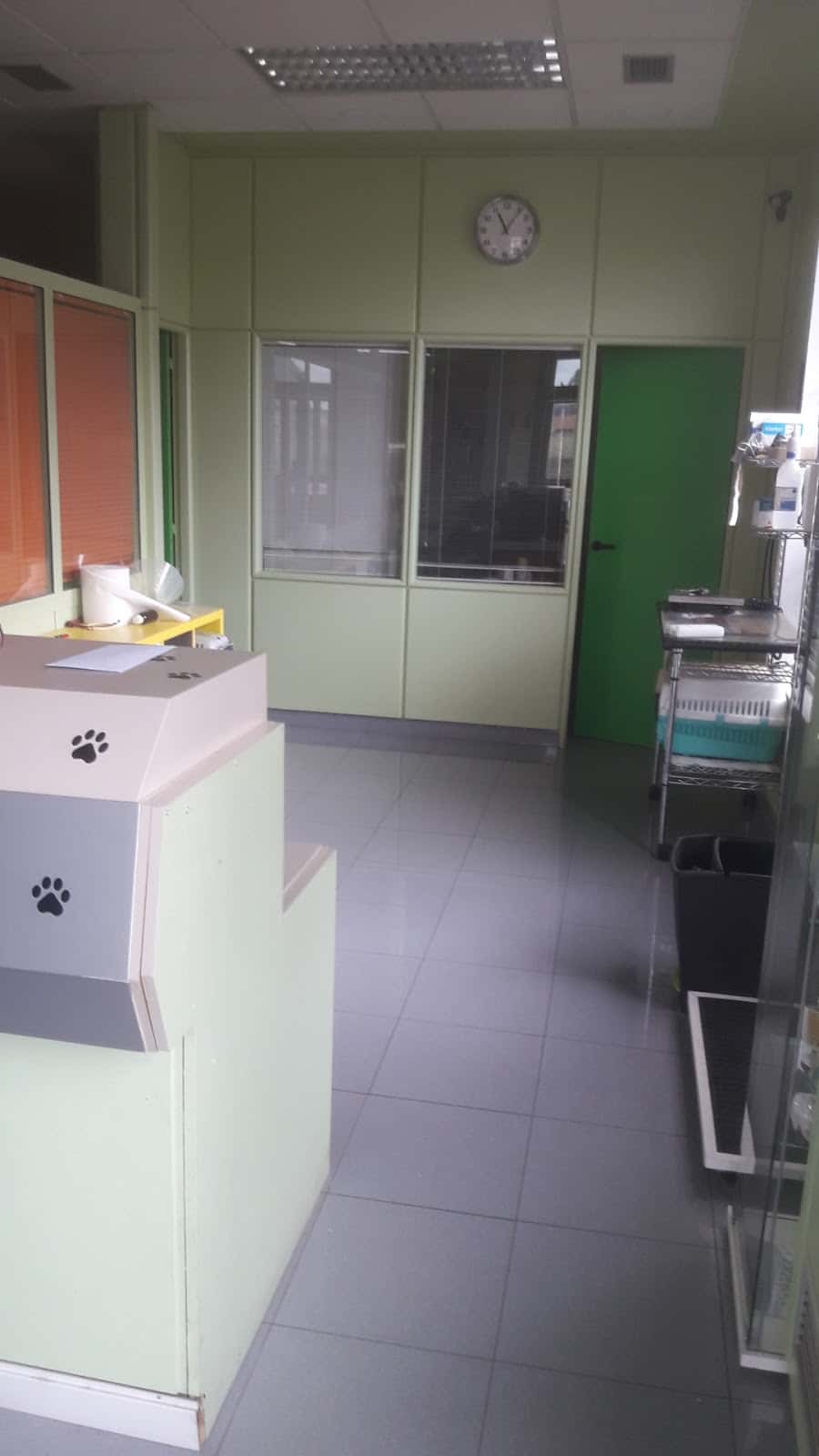Centro Veterinario Villaobispo