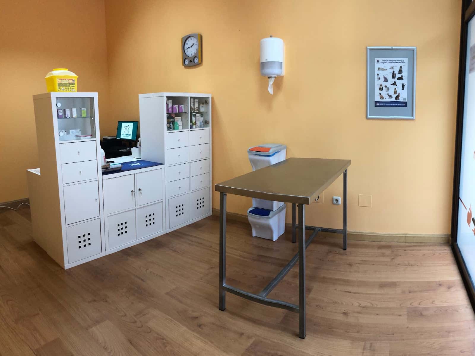 Centro Veterinario Las Fuentes