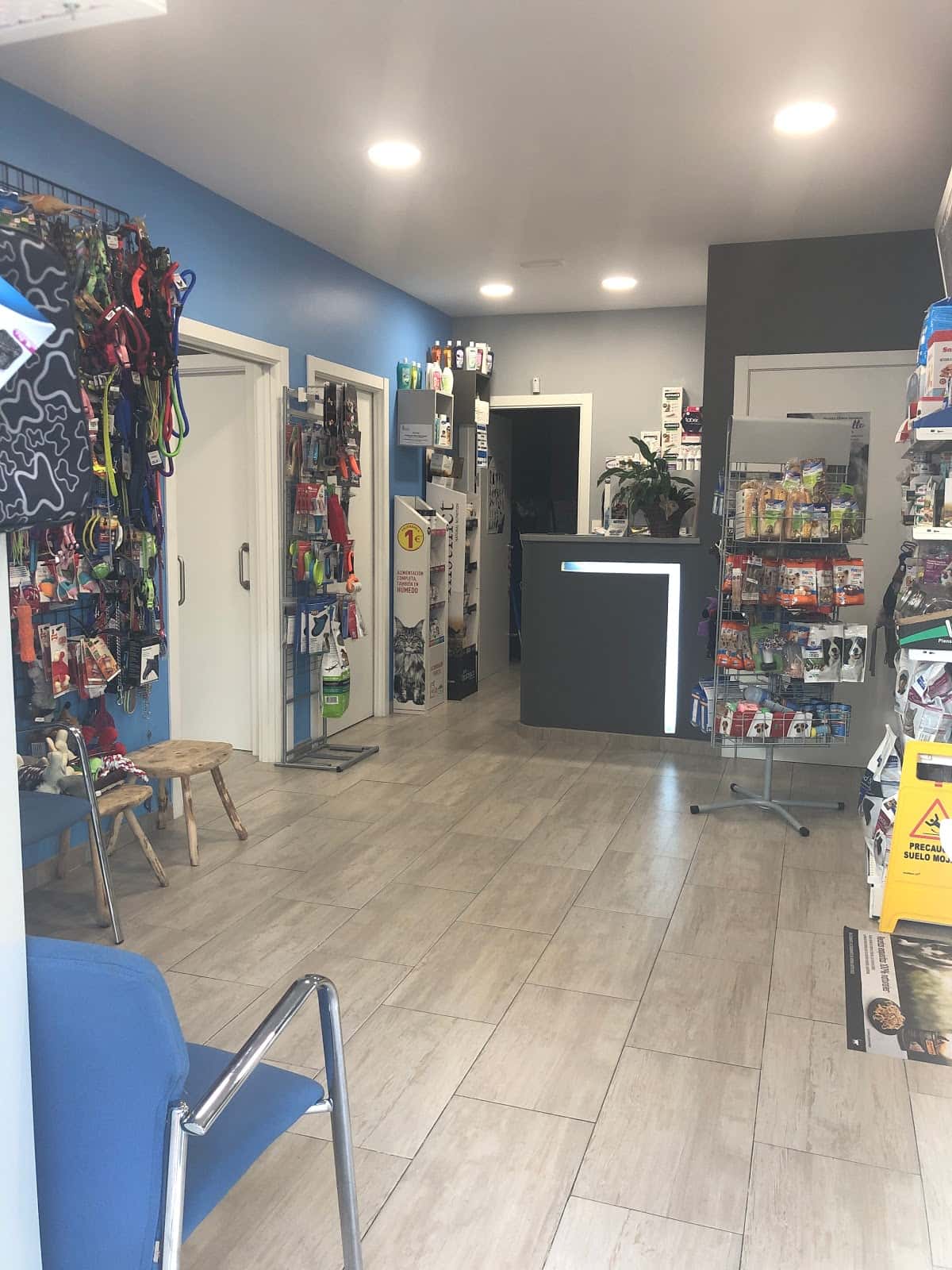 Clínica veterinaria Animalejos