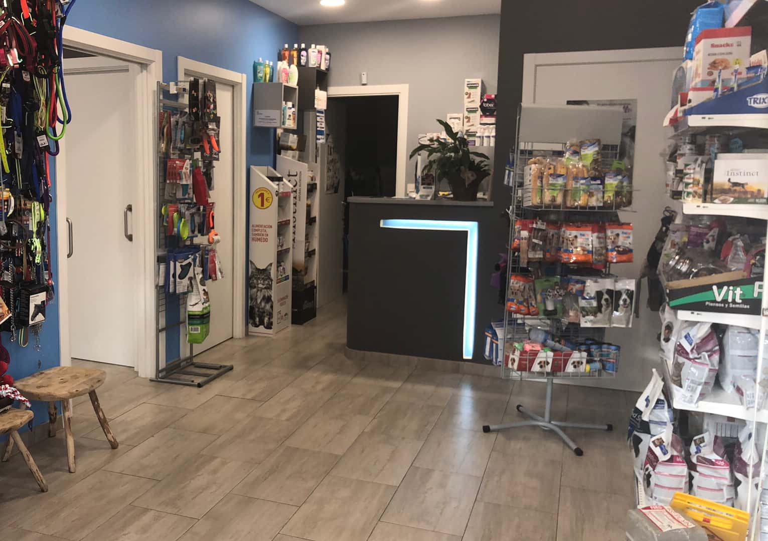 clinica veterinaria animalejos veterinario clinica en villablino en leon principalImage ADOPTA Sitios Pet Friendly