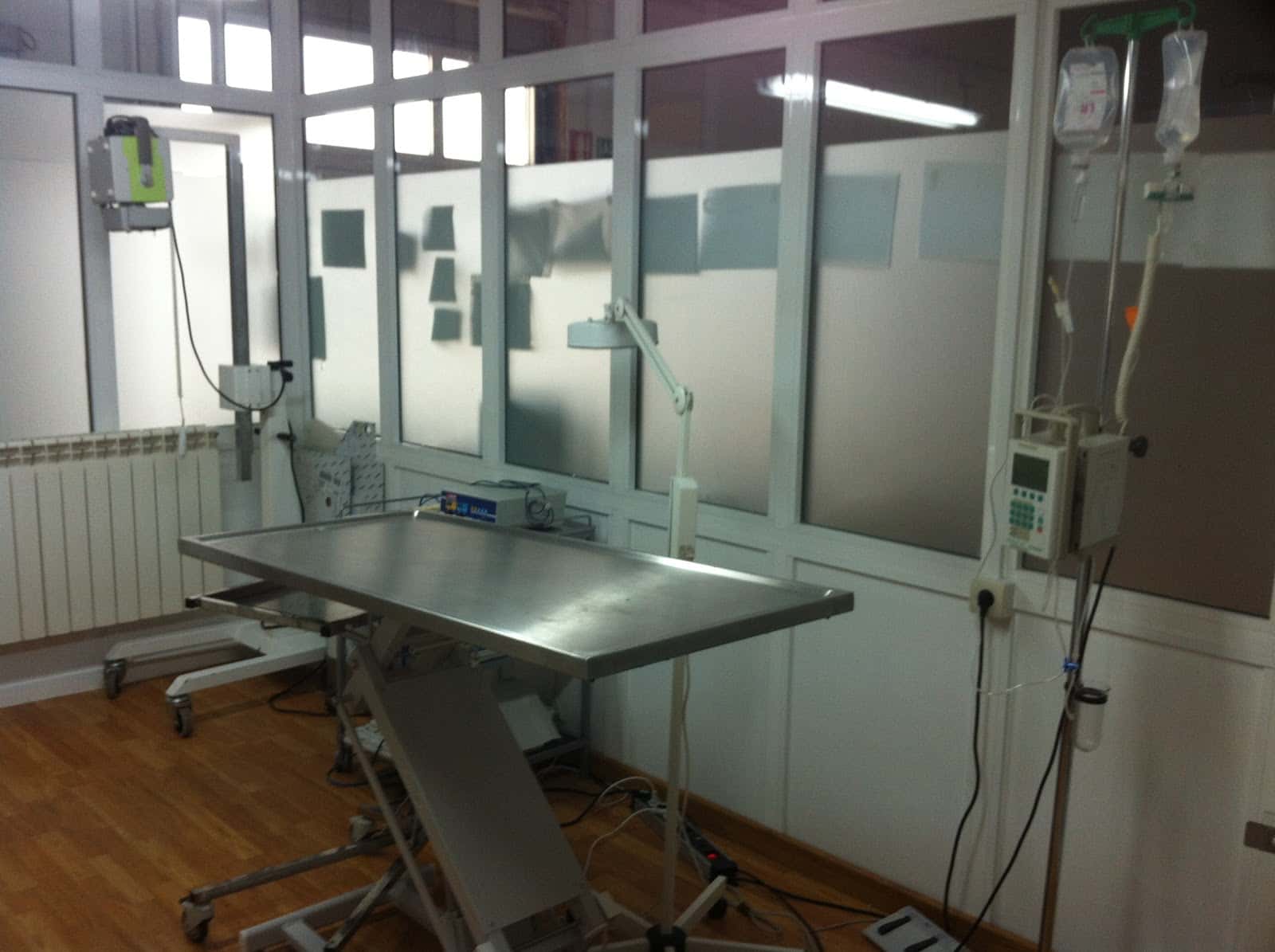 CLINICA VETERINARIA EN SALDAÑA Centro Veterinario Palentino S.L. CEVEPA( Urgencias 24 h)
