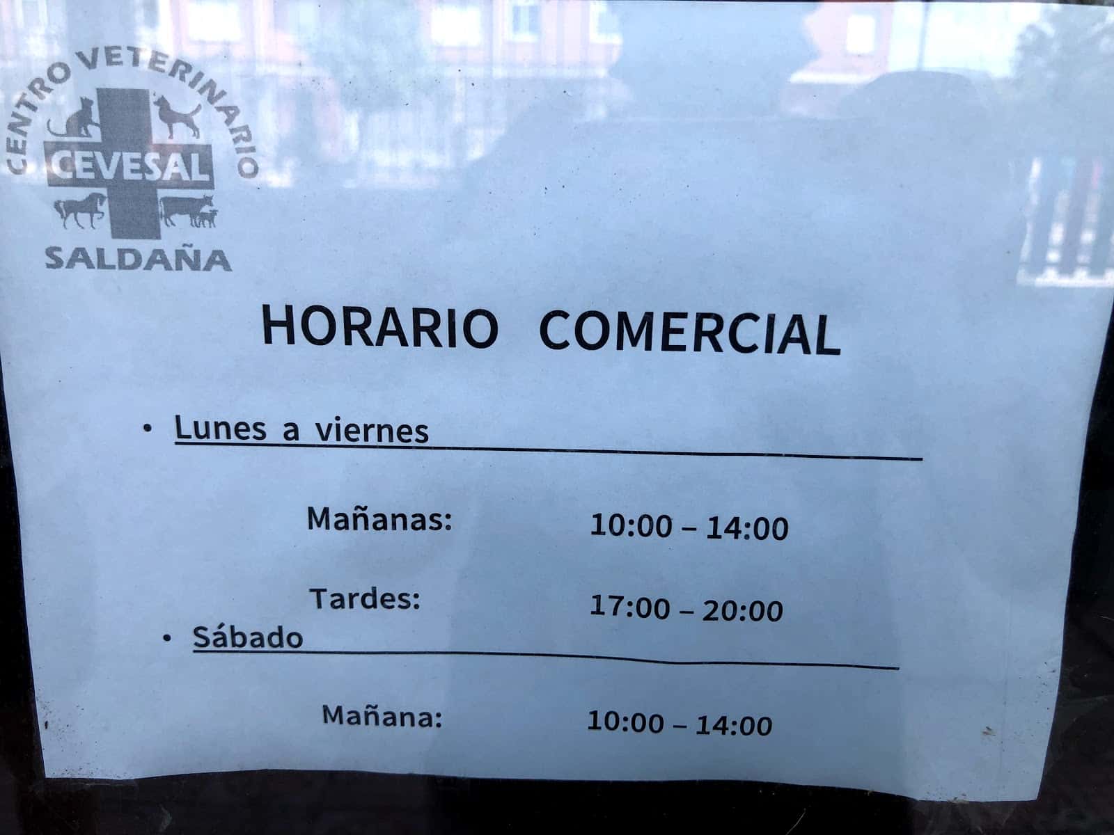 Centro Veterinario Saldaña - Servivet