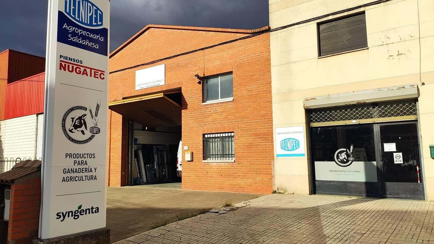 agropecuaria saldanesa tecnipec veterinario centro en saldana en palencia principalImage ADOPTA Sitios Pet Friendly