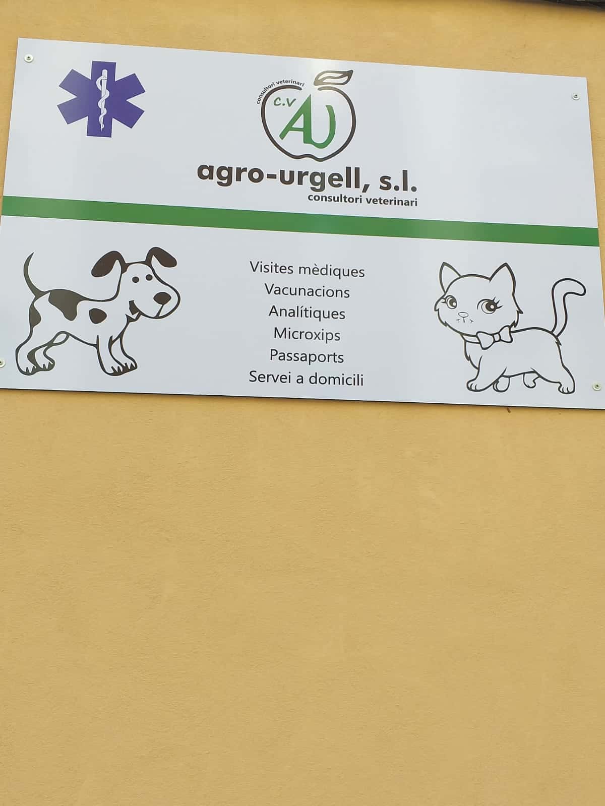 AgroUrgell Veterinari Agramunt