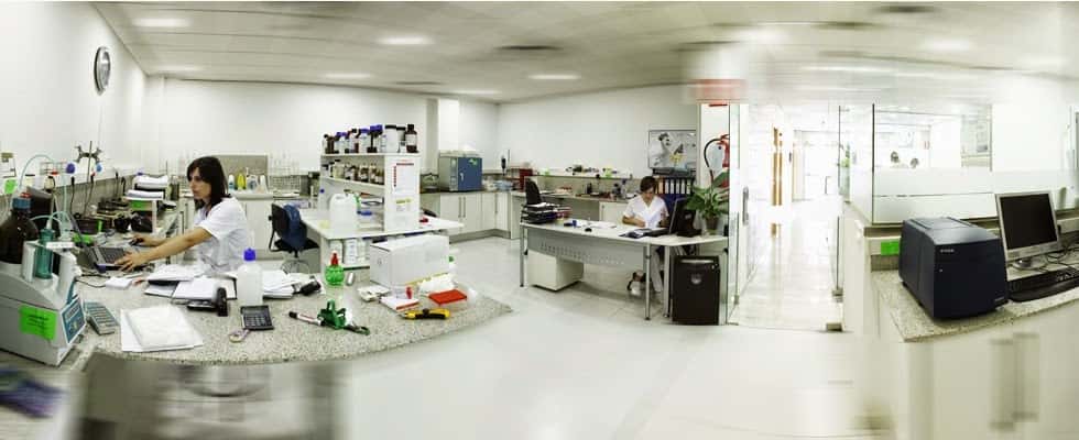 CONVET. Laboratorios Análisis Veterinarios y Agroalimentarios