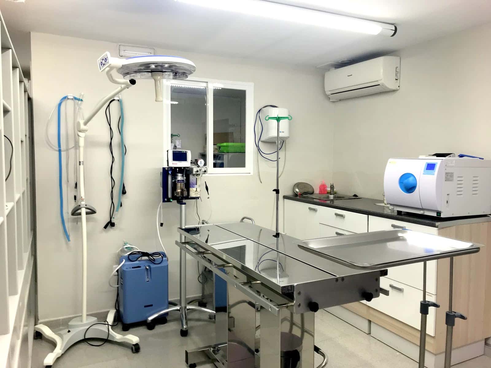 Clínica Veterinària Gospuntgat