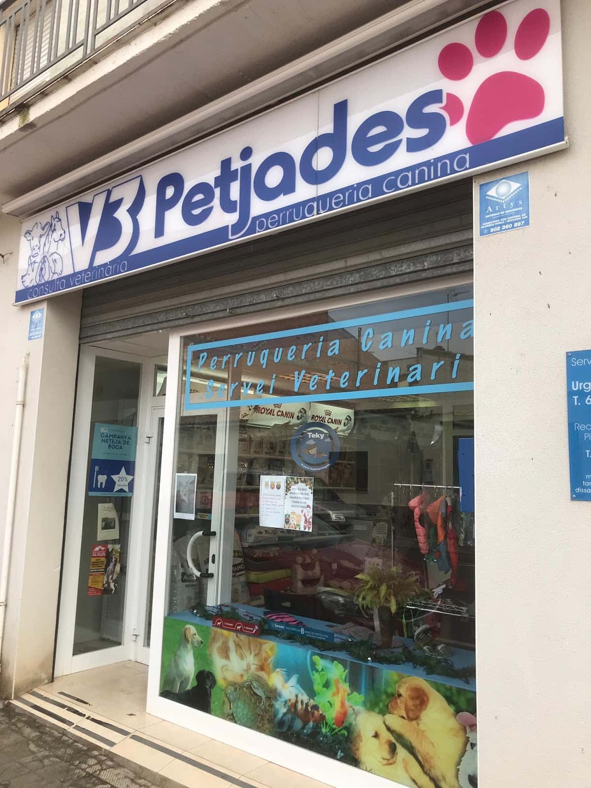 v3 petjades veterinario centro en alpicat en lleida principalImage ADOPTA Sitios Pet Friendly