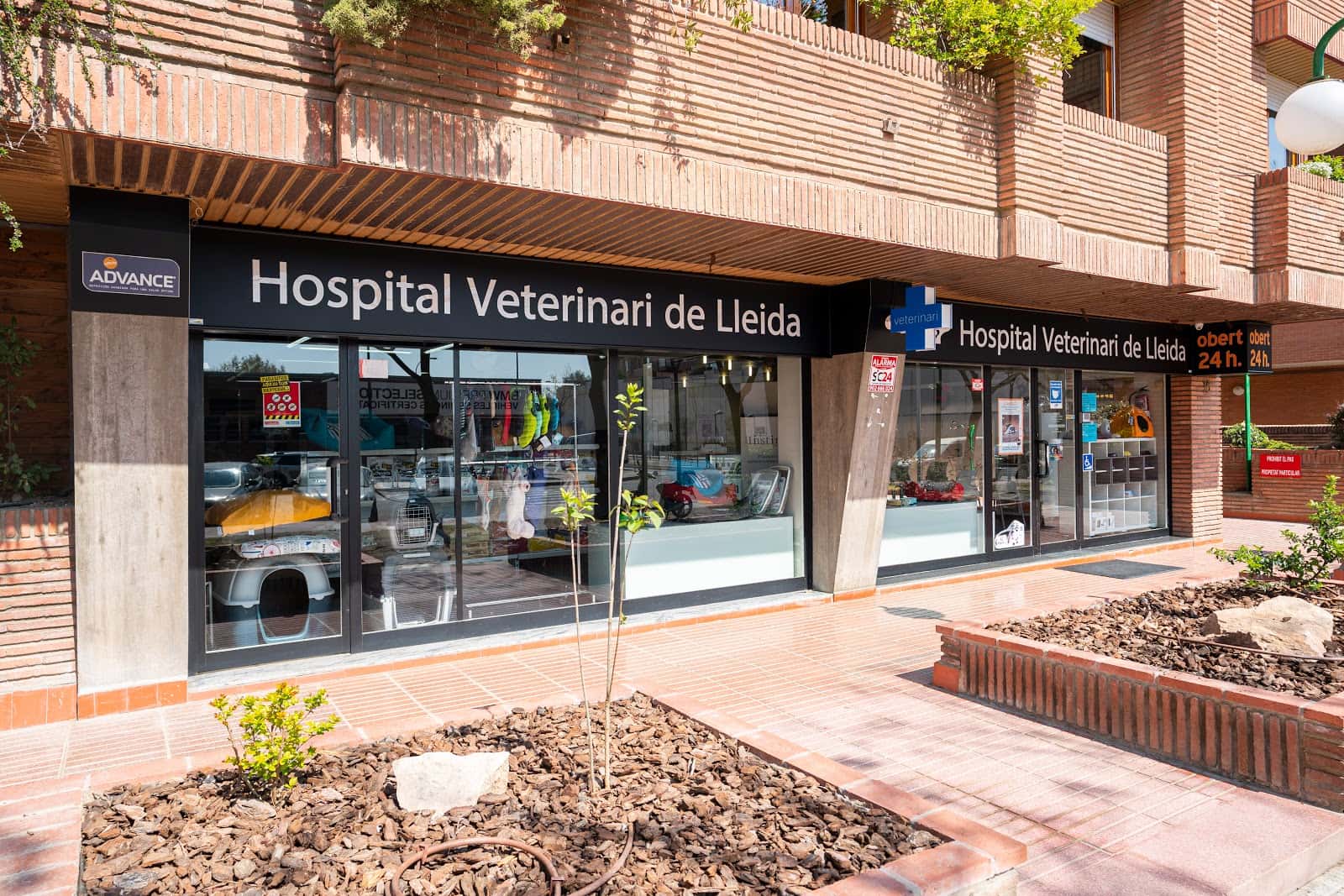 Hospital Veterinari de Lleida