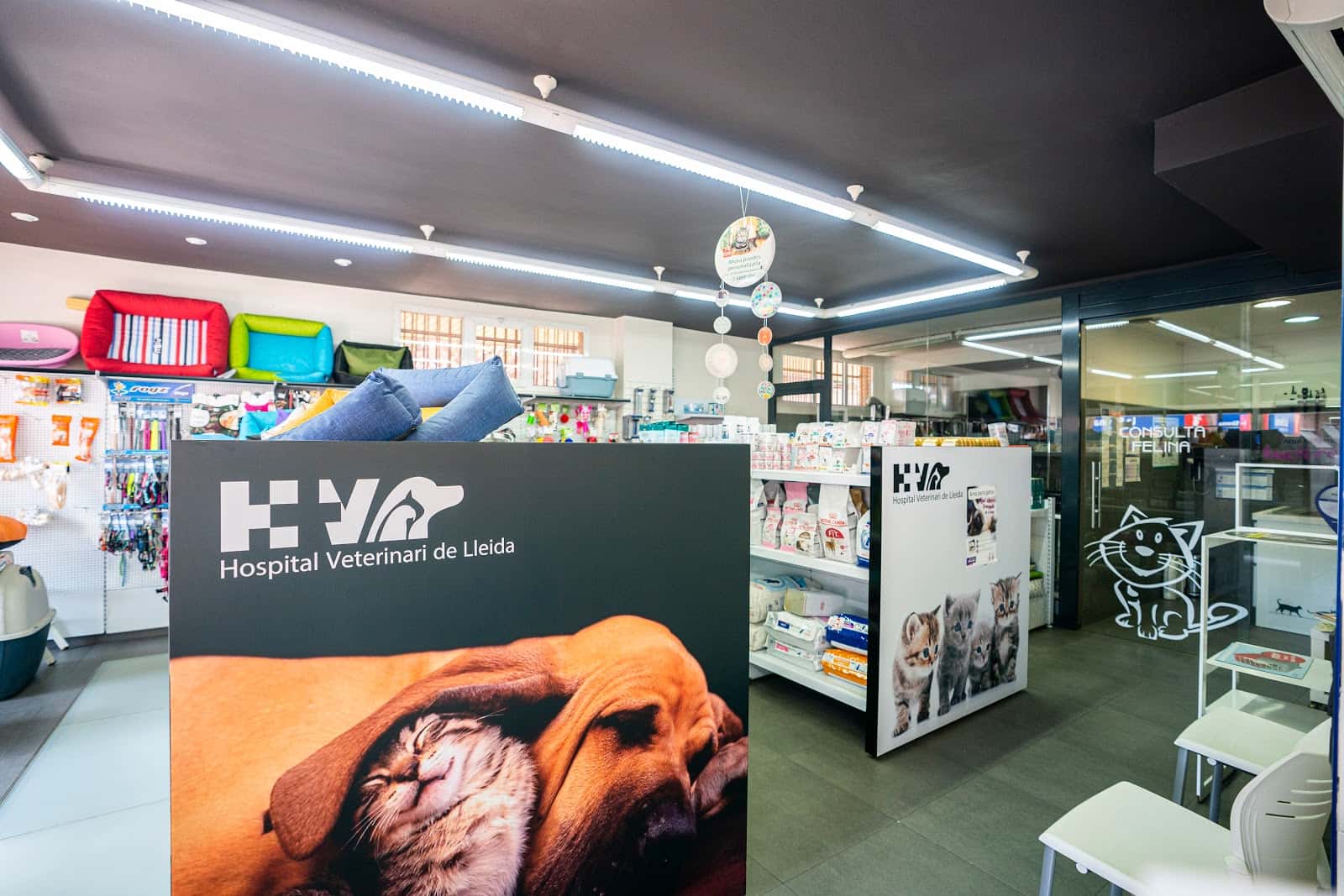 Hospital Veterinari de Lleida