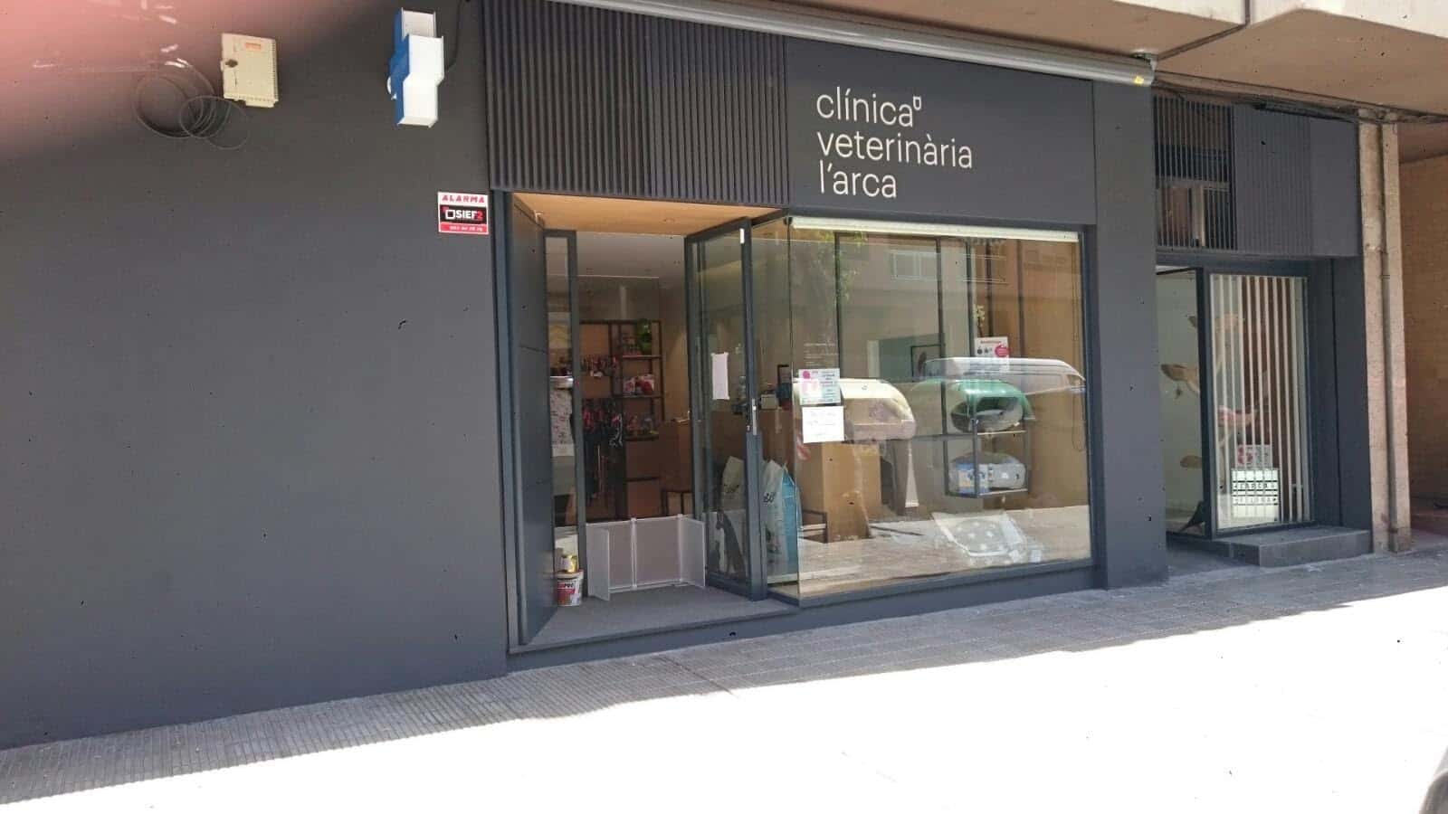 Clínica Veterinària L' Arca