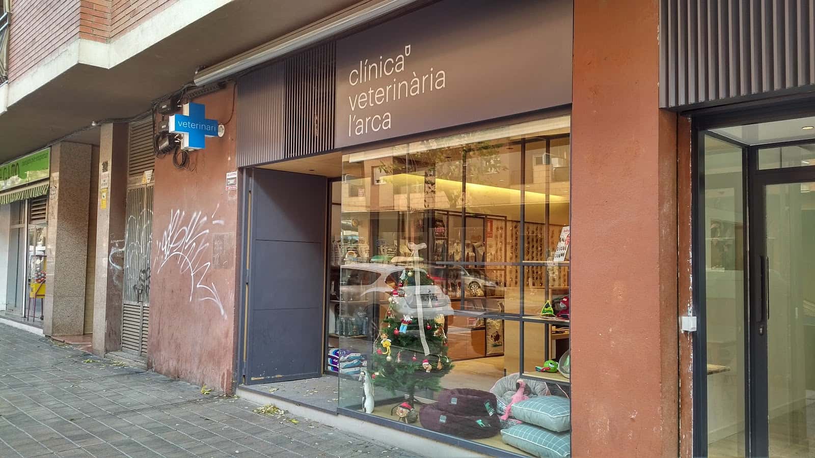 Clínica Veterinària L' Arca
