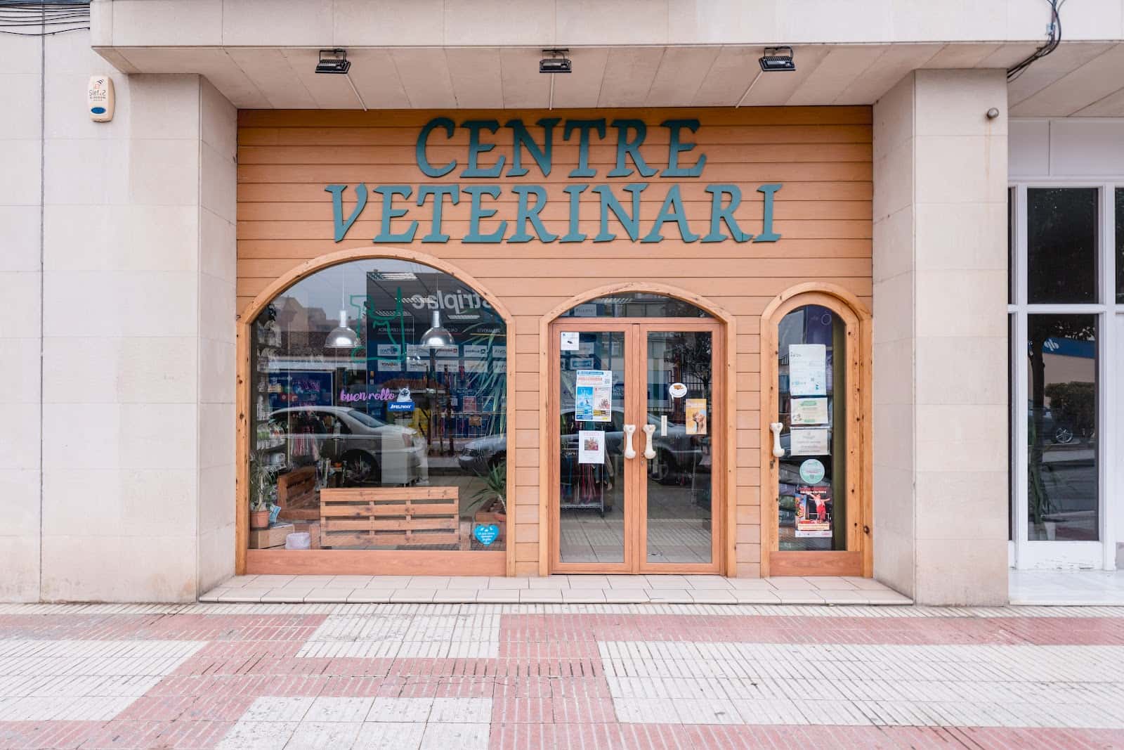 Centre Veterinari Del Pla