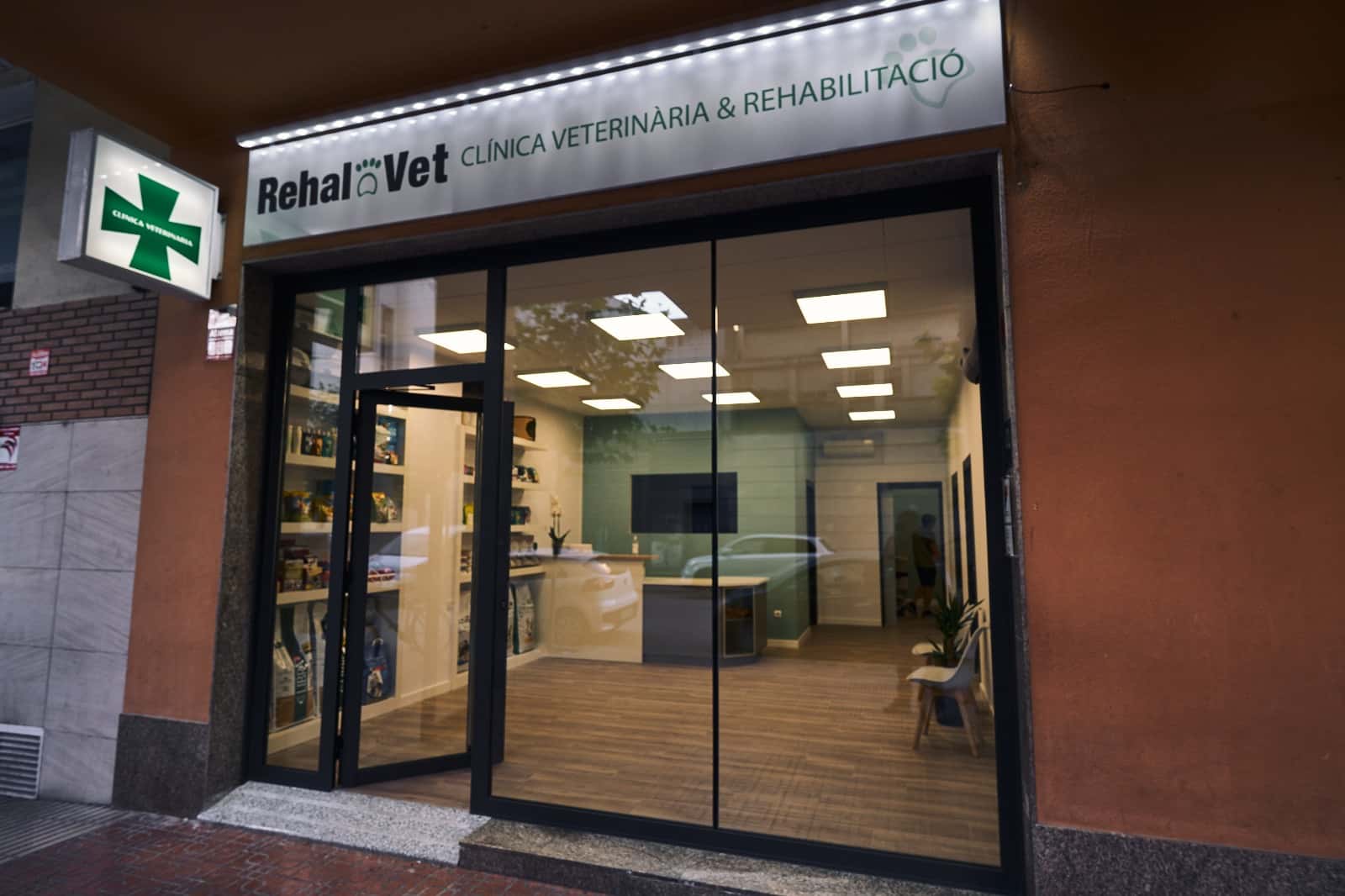 Clínica Veterinària i Rehabilitació - RehalVet