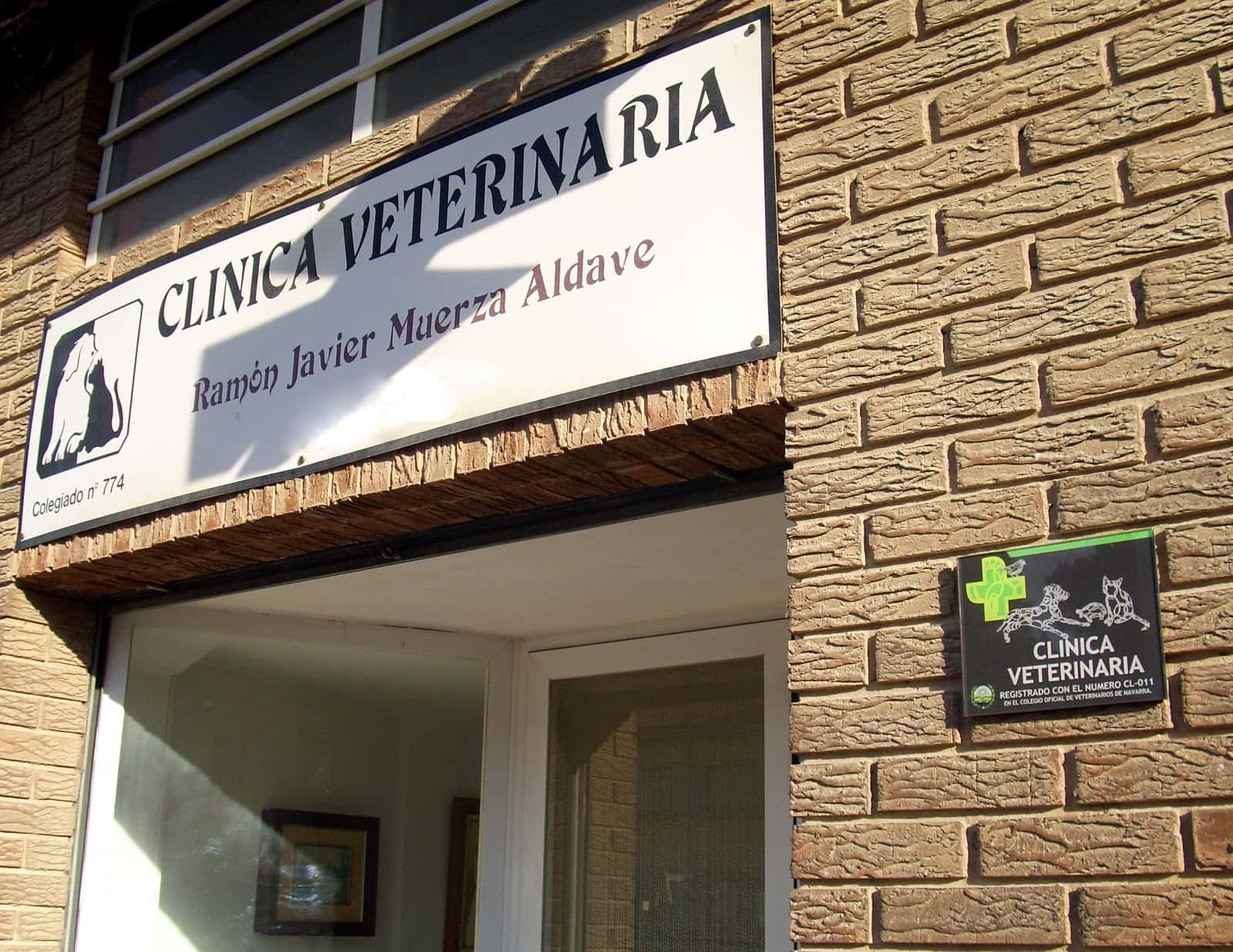 Clínica Veterinaria de San Adrián (Navarra)