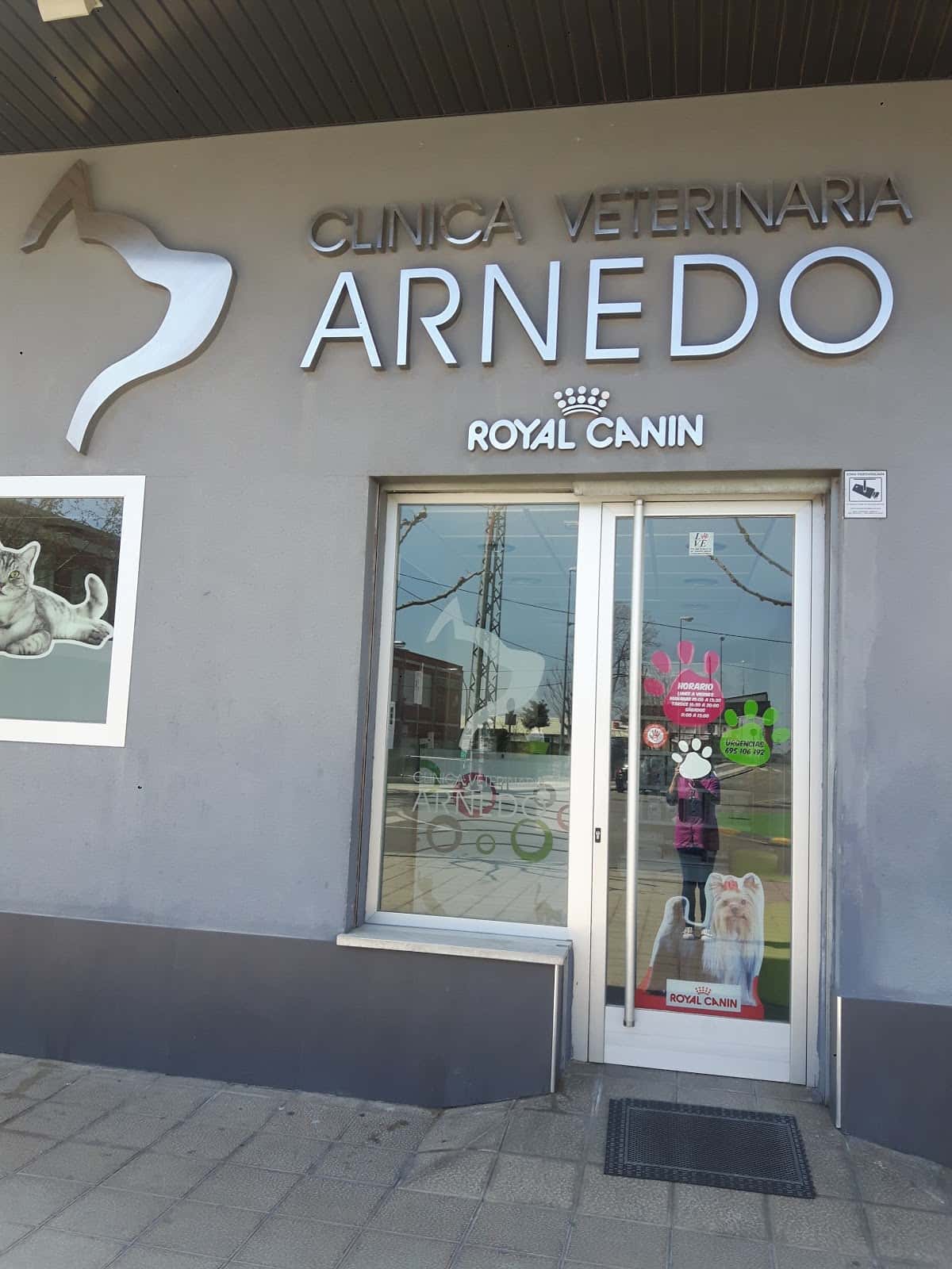 Clinica Veterinaria Arnedo Sociedad Limitada Profesional