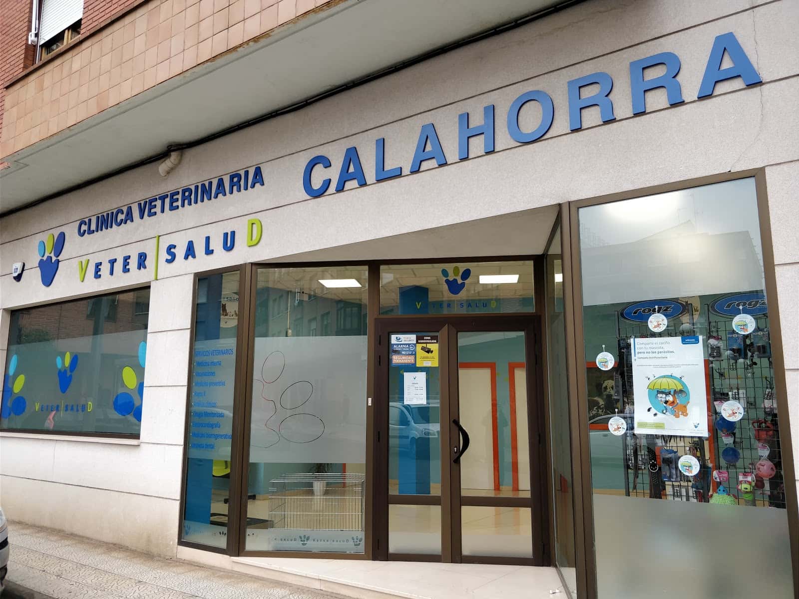 Clínica Veterinaria Calahorra