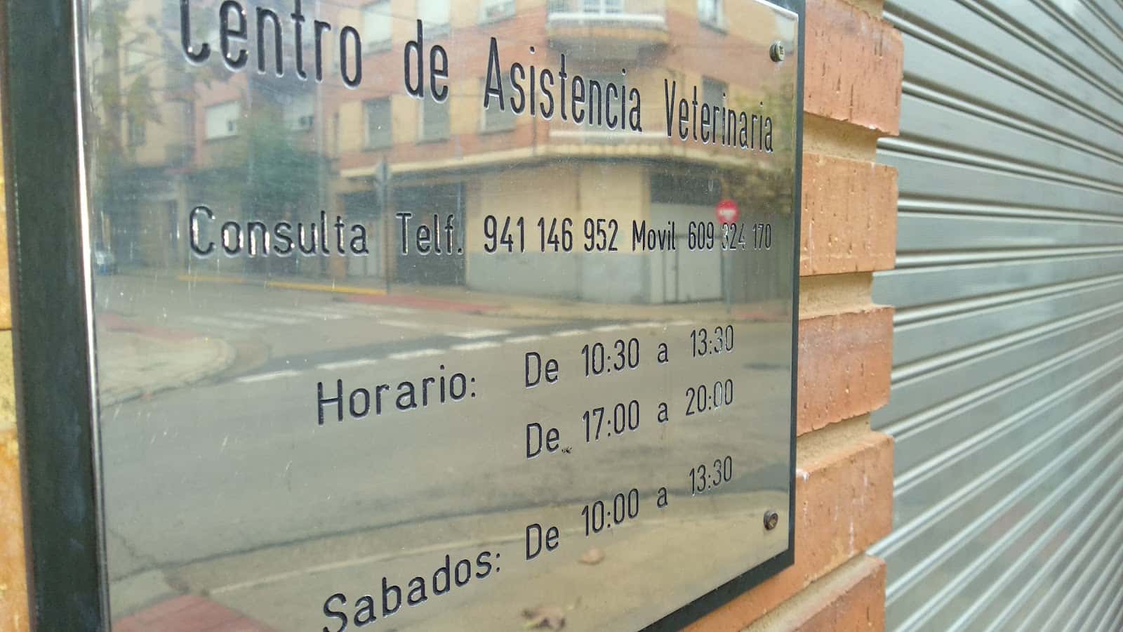 Centro de asistencia veterinaria