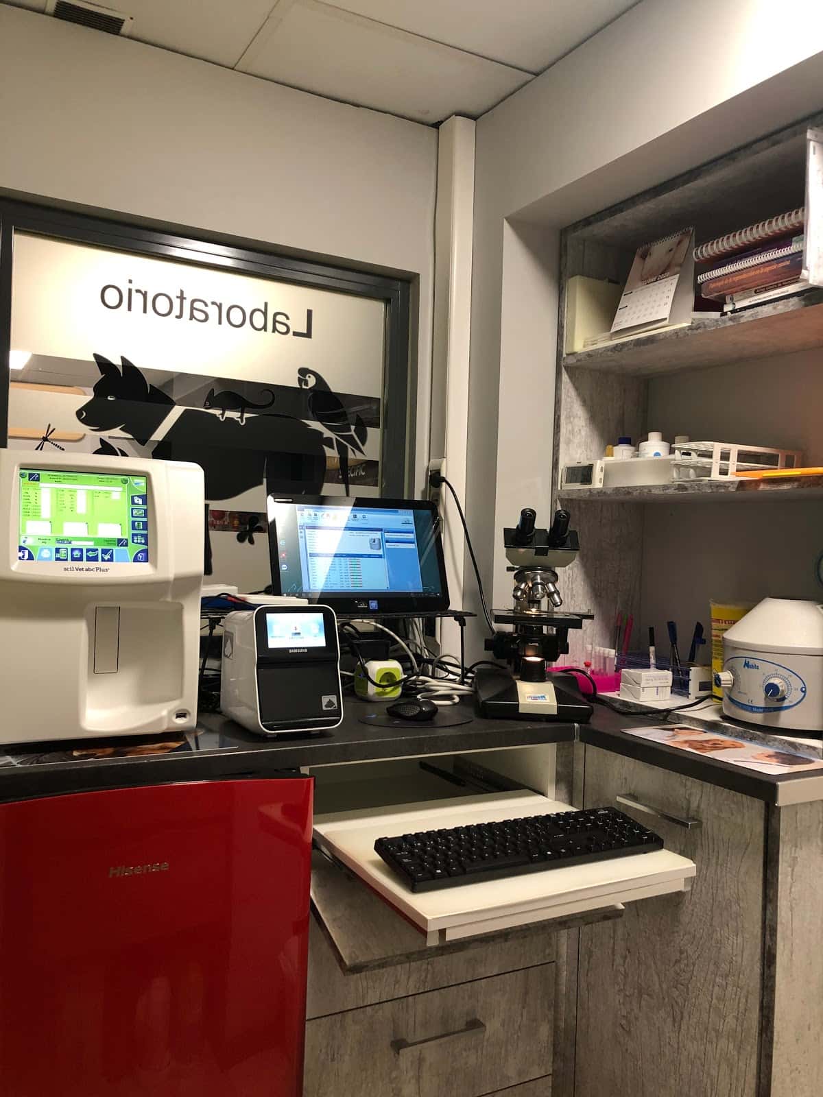 Clinica Veterinaria LAS CIGÜEÑAS