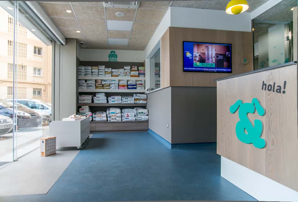 Clinica Veterinaria Ruiz y Menta