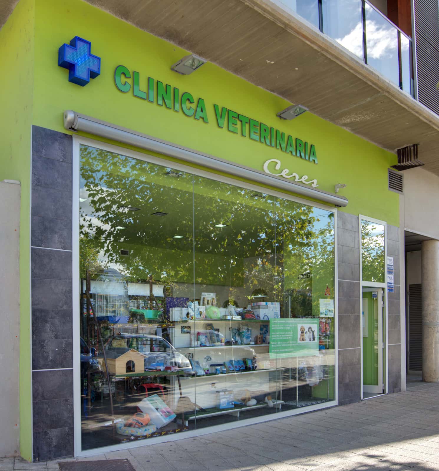 Clinica Veterinaria Ceres