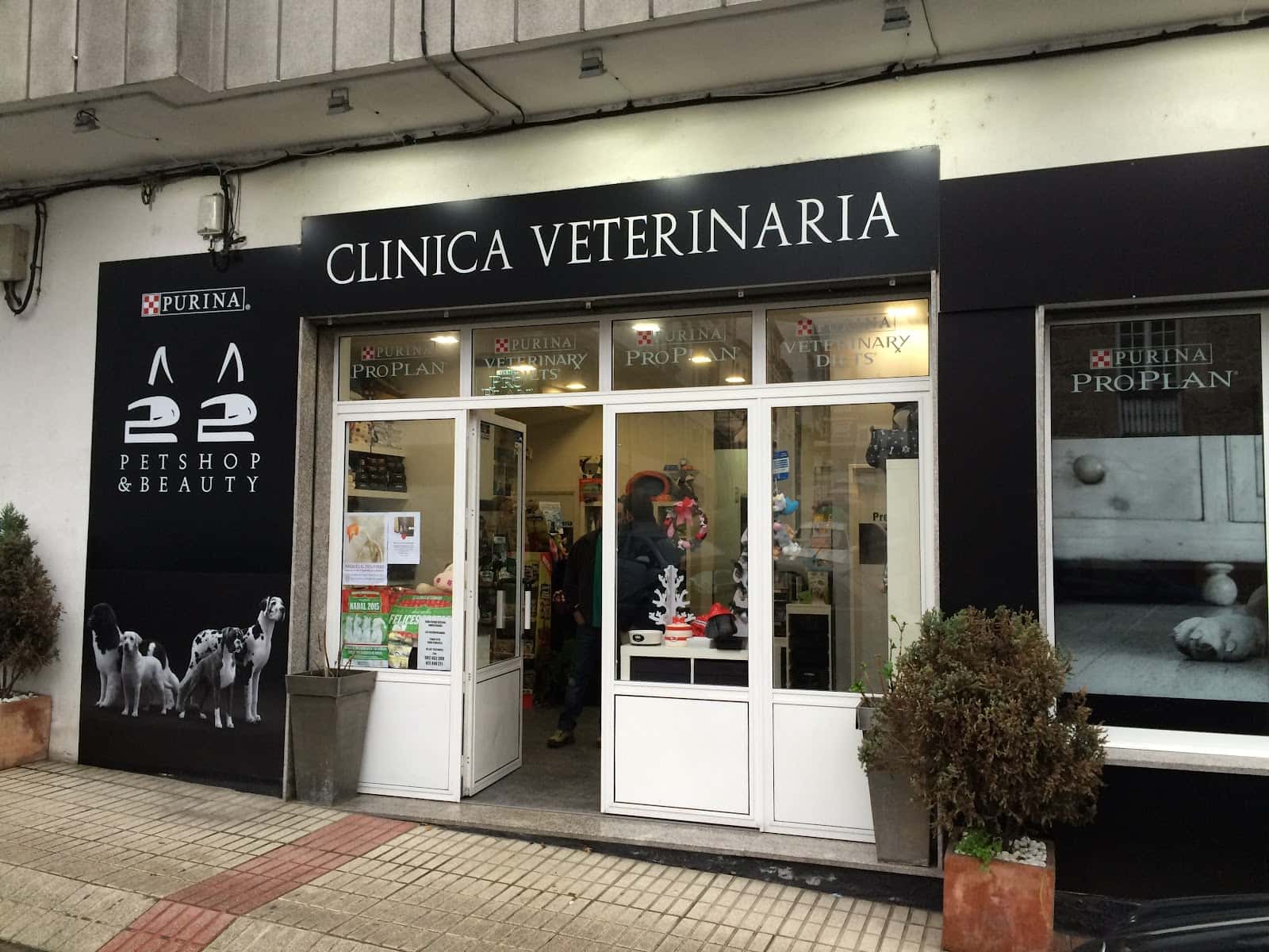 22 Clínica Veterinaria
