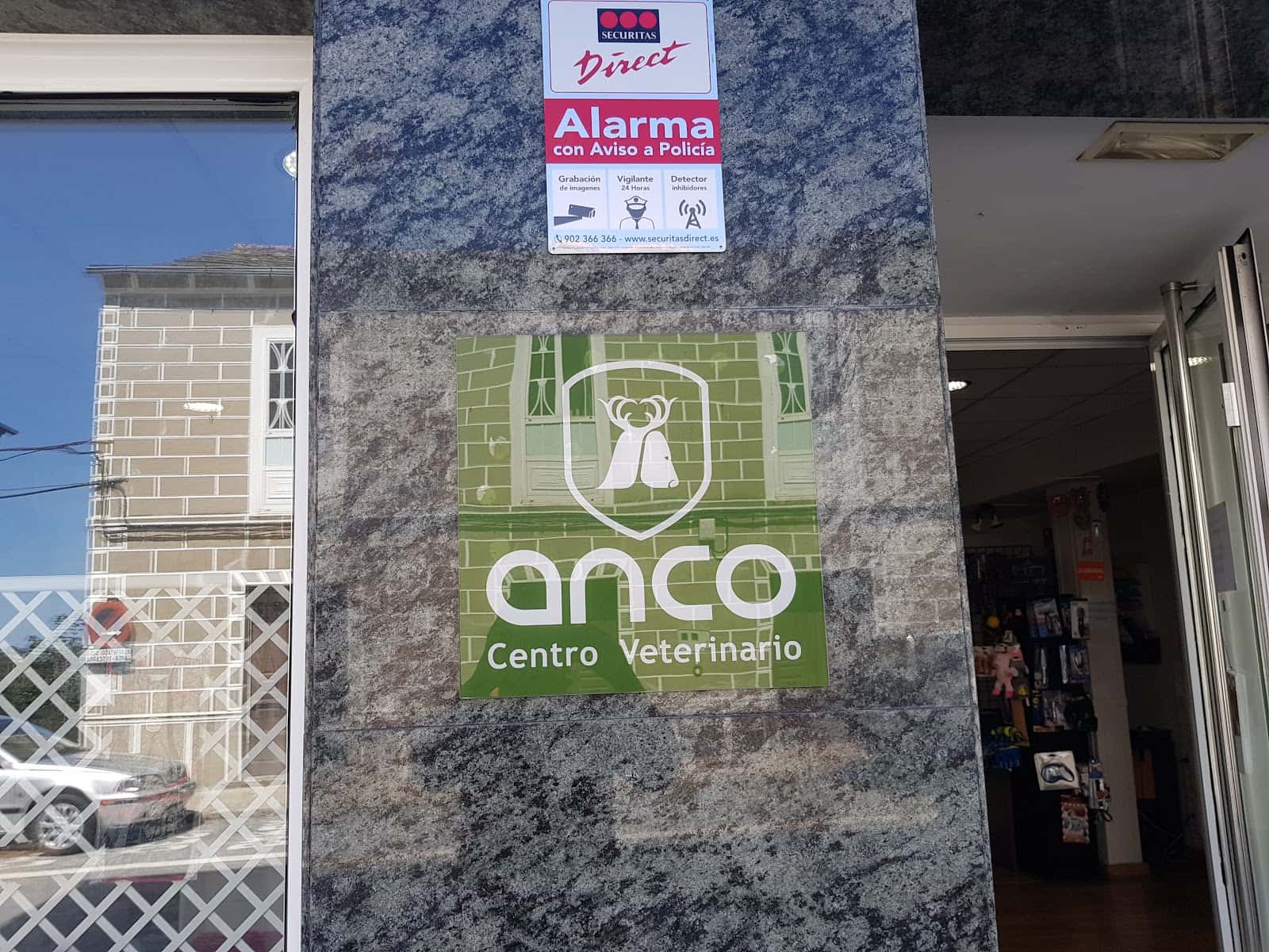 Centro Veterinario Anco