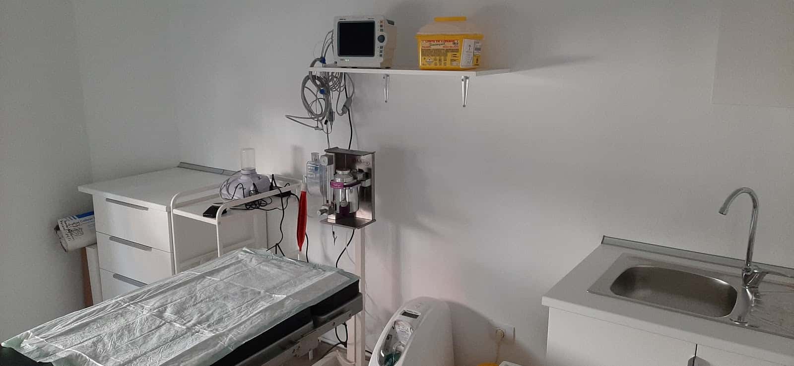 Clínica veterinaria Eras