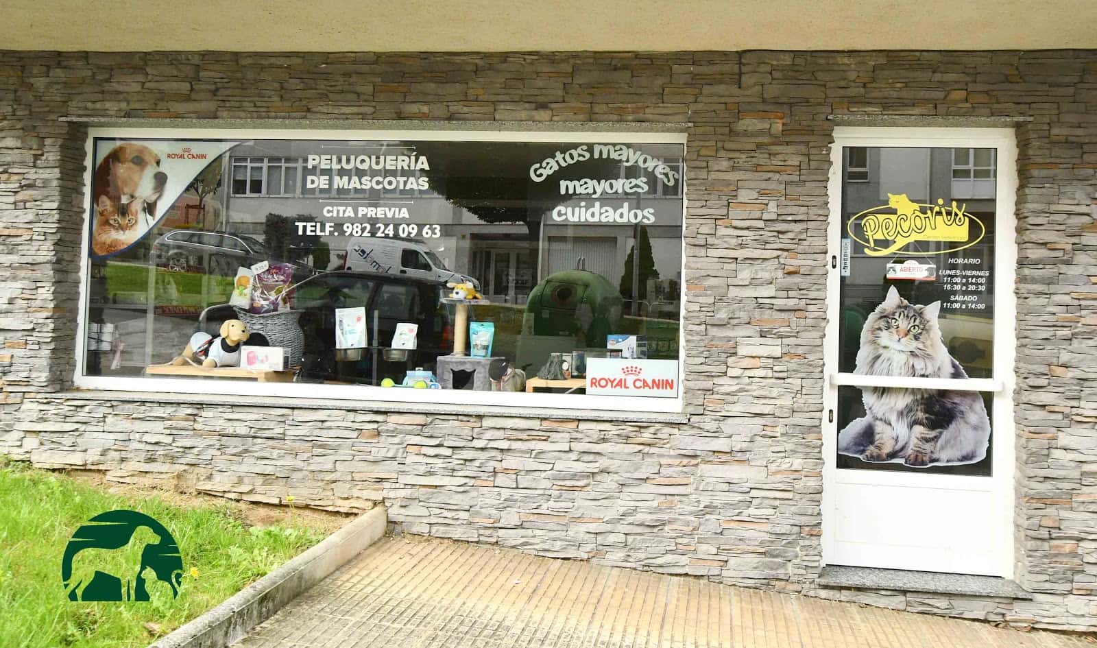centro veterinario patinas lugo veterinario centro barrio lugo en lugo en lugo principalImage ADOPTA Sitios Pet Friendly