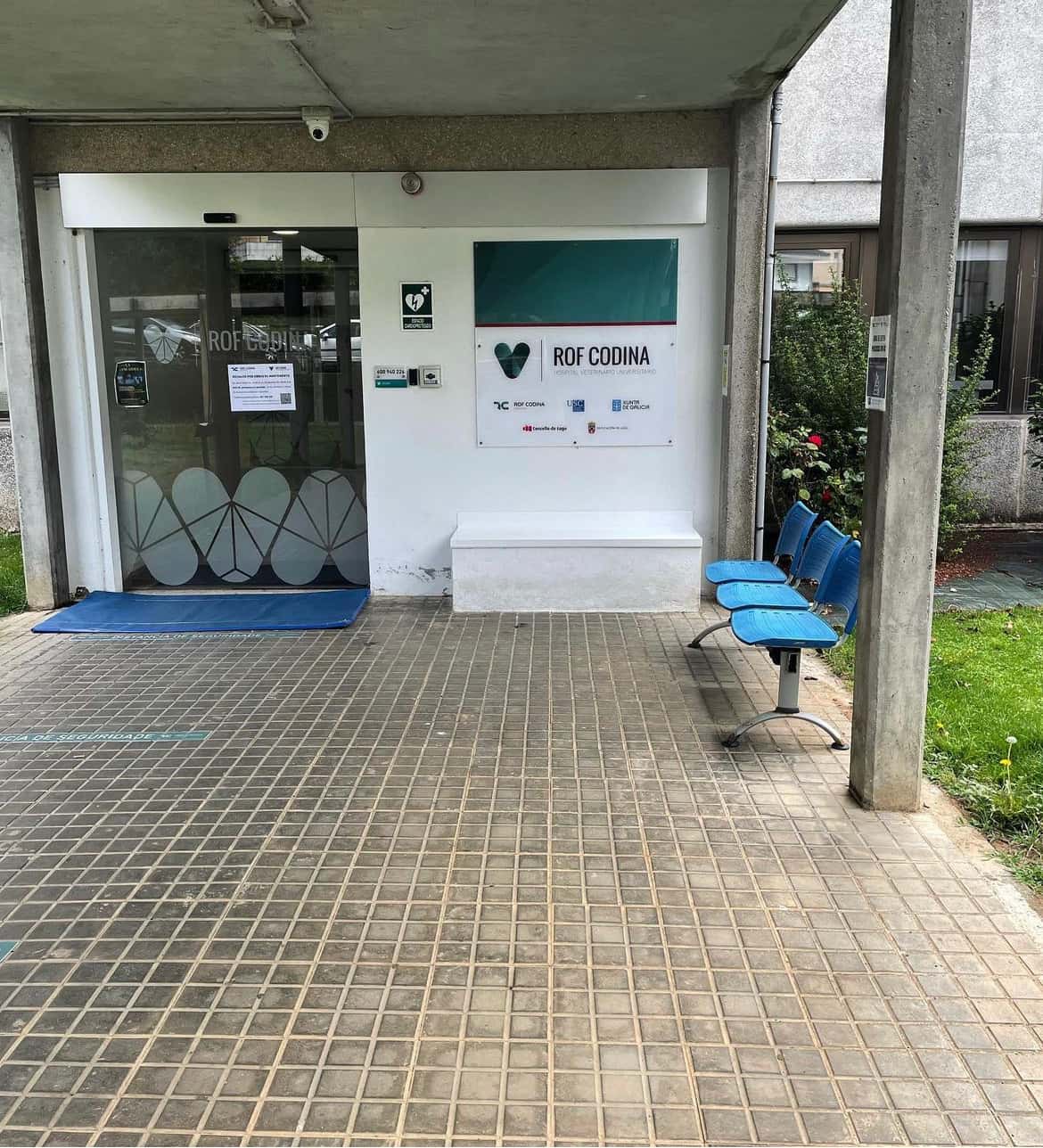 Hospital Veterinario Rof Codina
