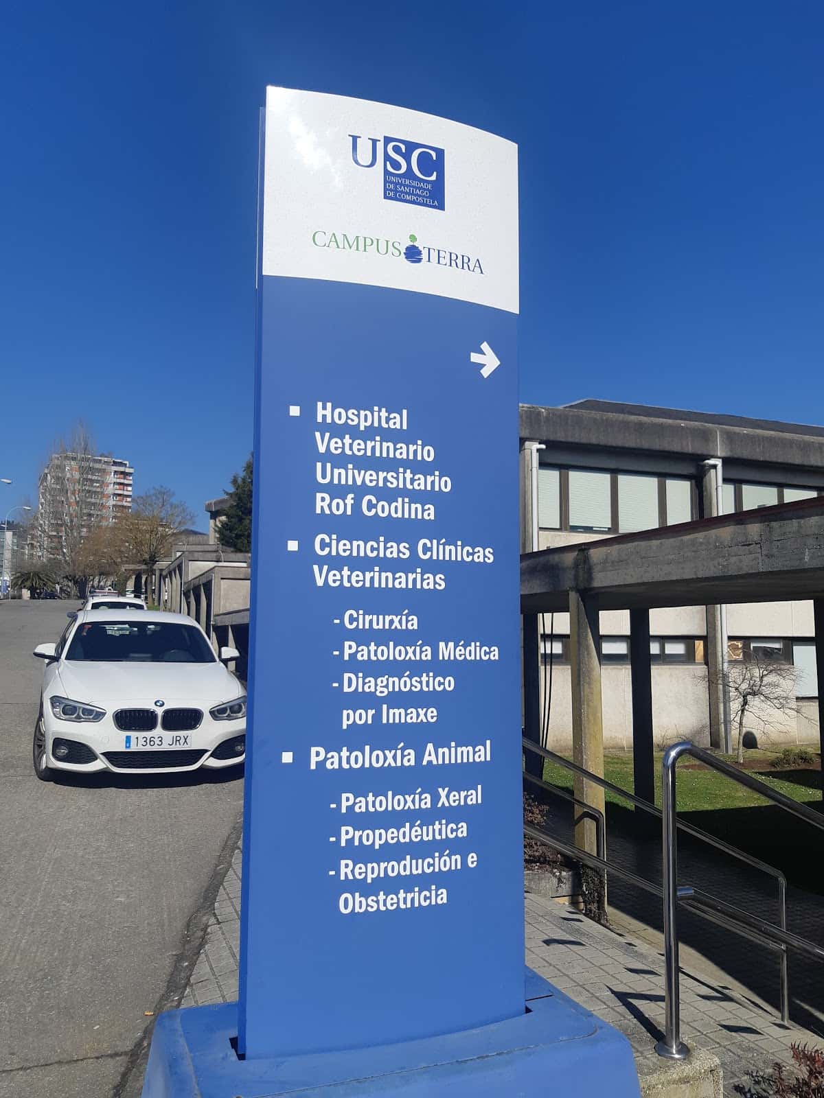 Hospital Veterinario Rof Codina