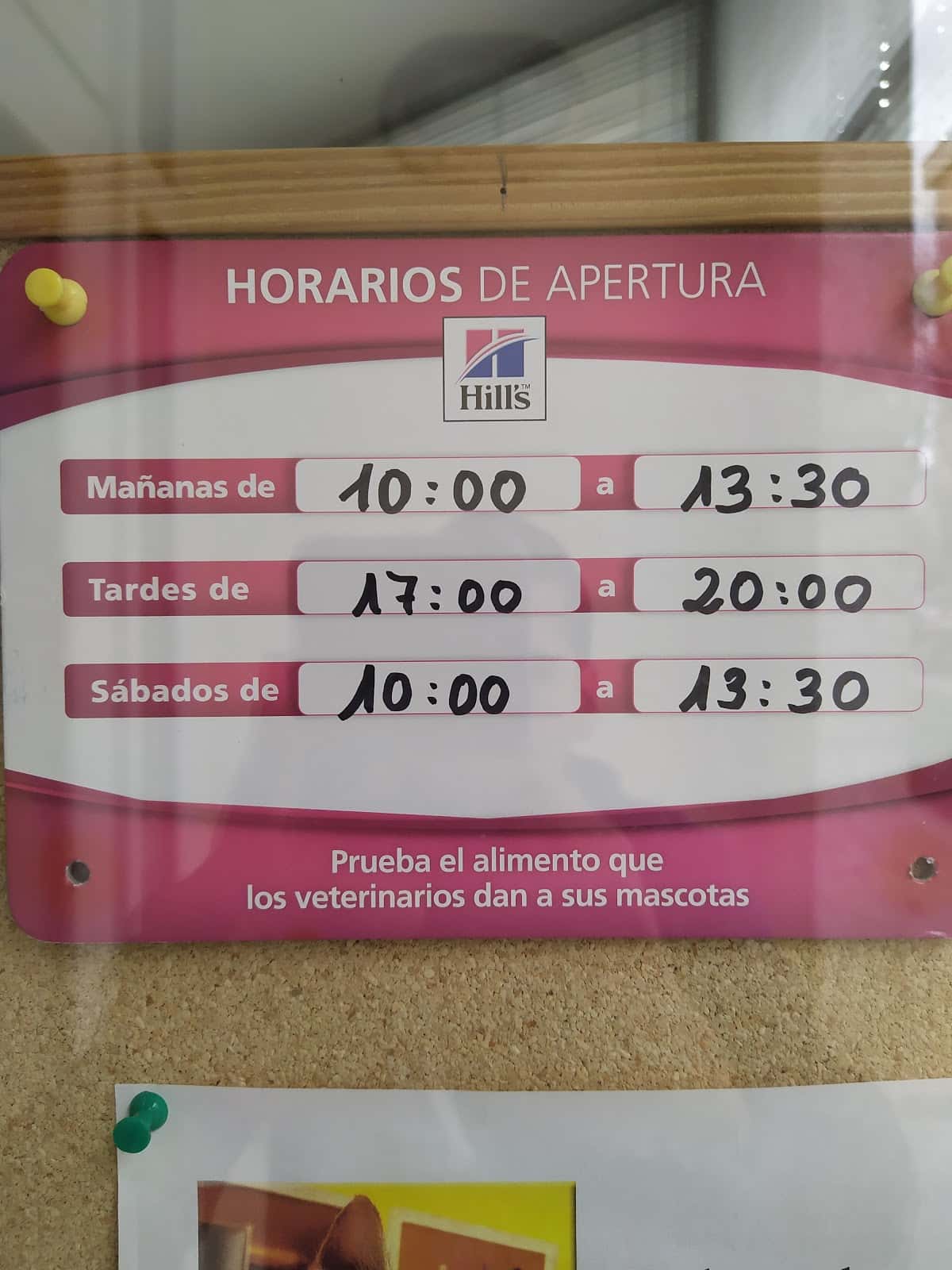 Clínica Veterinaria Fariñas S L (c.v.Athos)