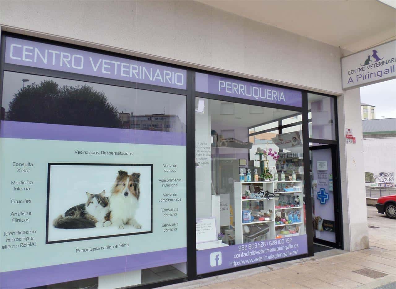 centro veterinario a piringalla veterinario centro barrio lugo en lugo en lugo principalImage ADOPTA Sitios Pet Friendly