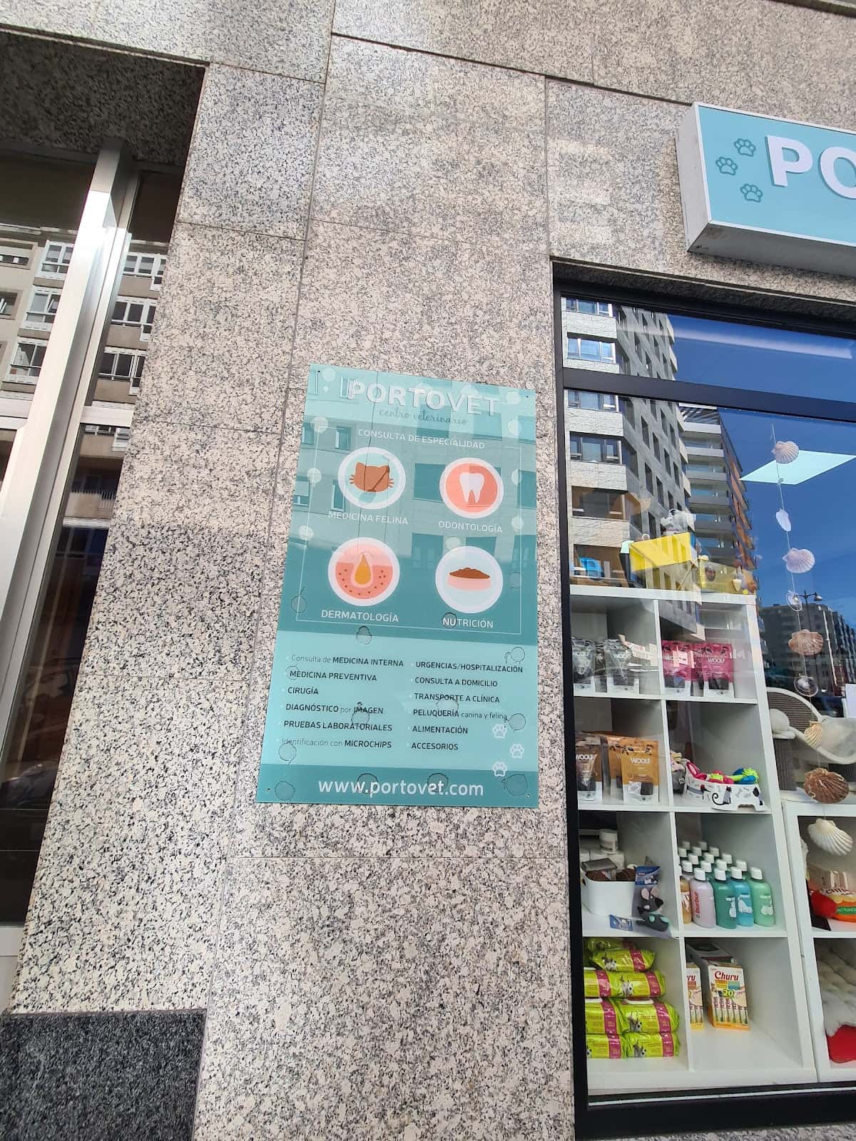Portovet Centro Veterinario