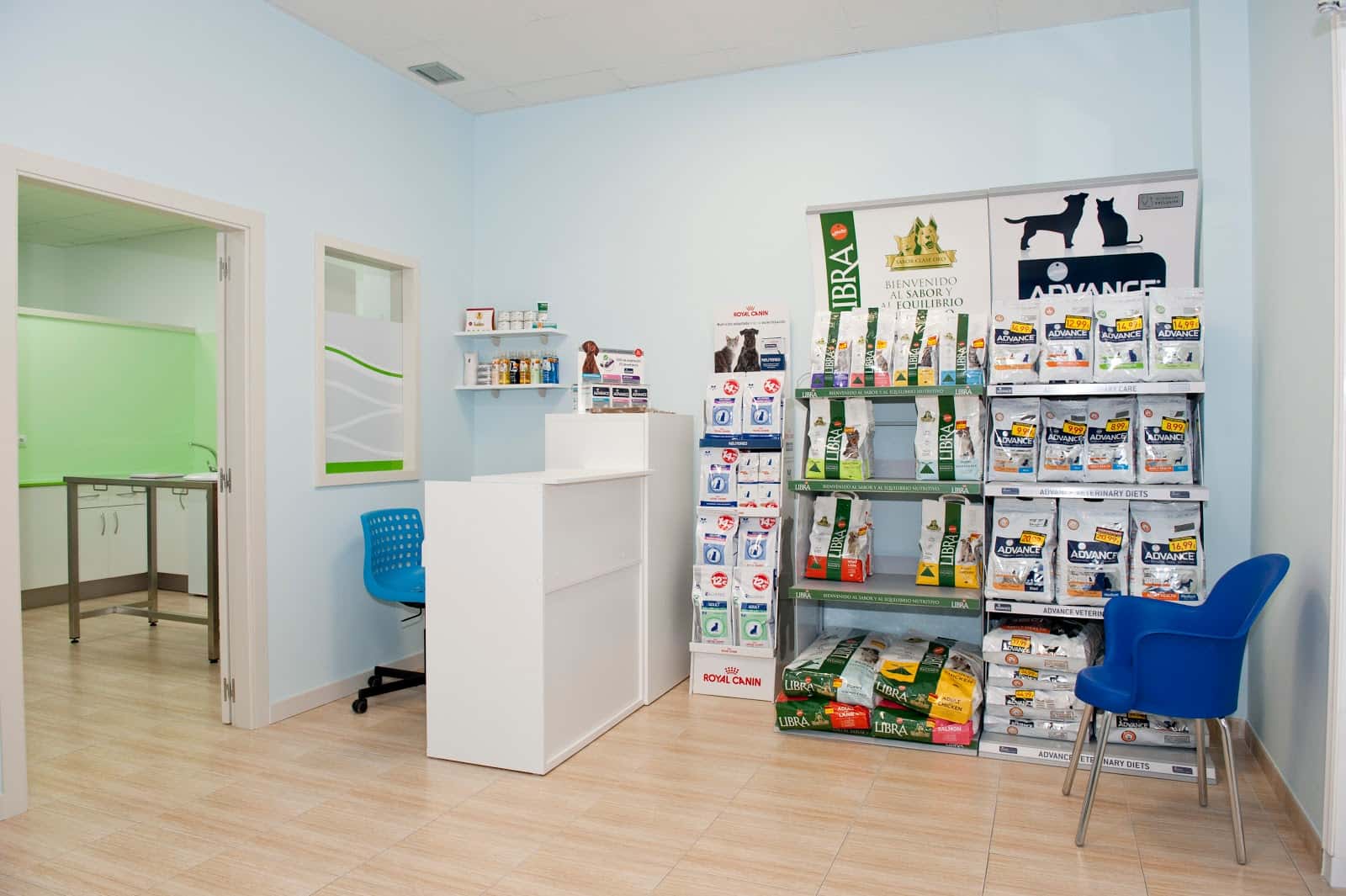 novavet consulta veterinaria veterinario centro barrio lugo en lugo en lugo principalImage ADOPTA Sitios Pet Friendly