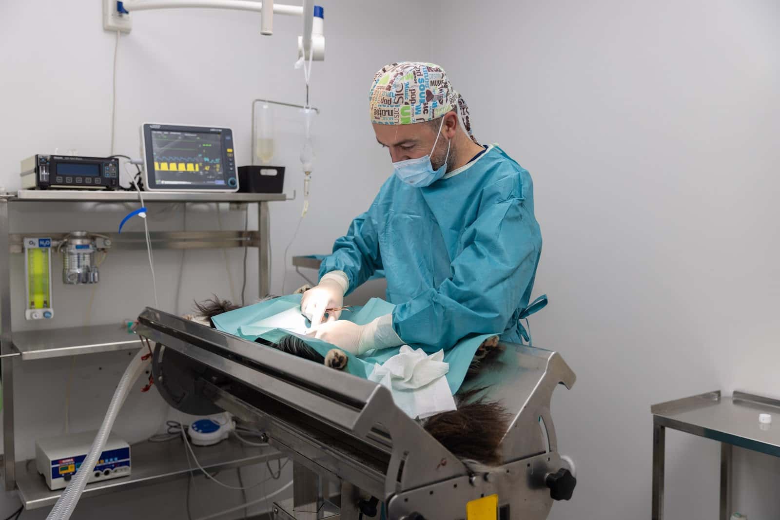 Clínica Veterinaria Villalba