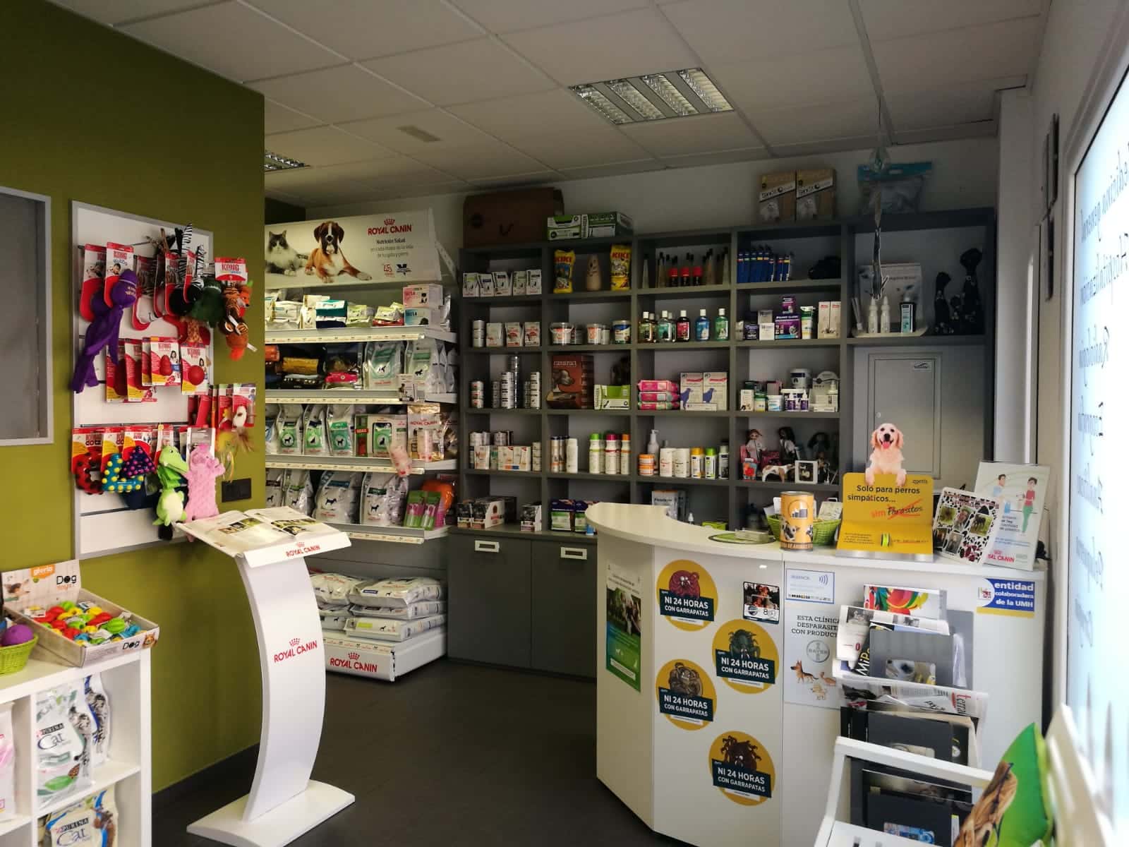 Centro Veterinario Castro