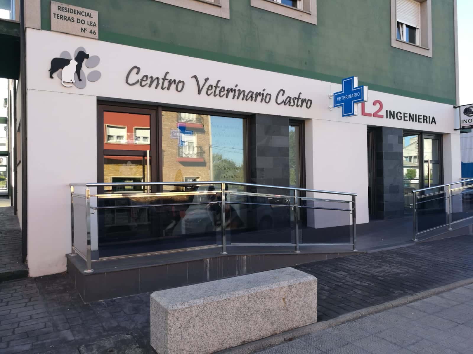 Centro Veterinario Castro