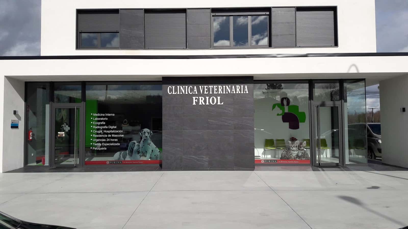 clinica veterinaria friol veterinario clinica en friol en lugo principalImage ADOPTA Sitios Pet Friendly